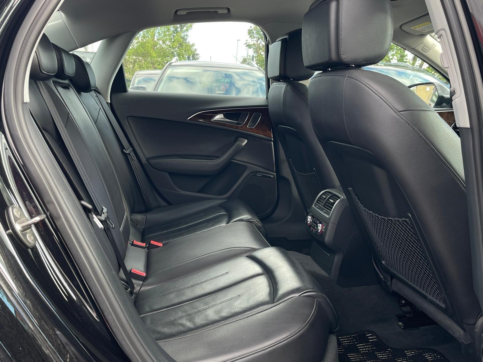 Audi A6 Saloon - Image 12