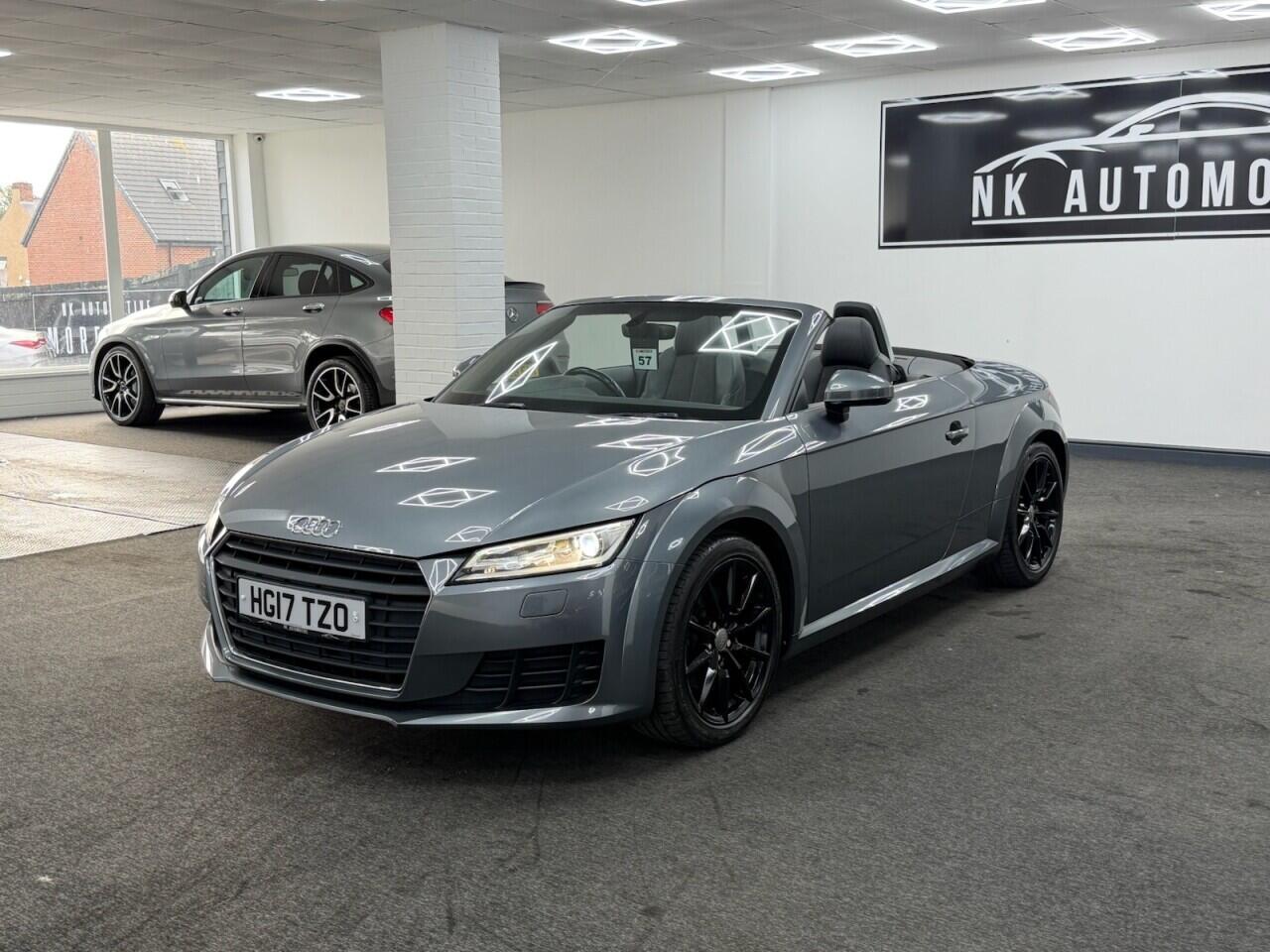 Audi TT - Image 18