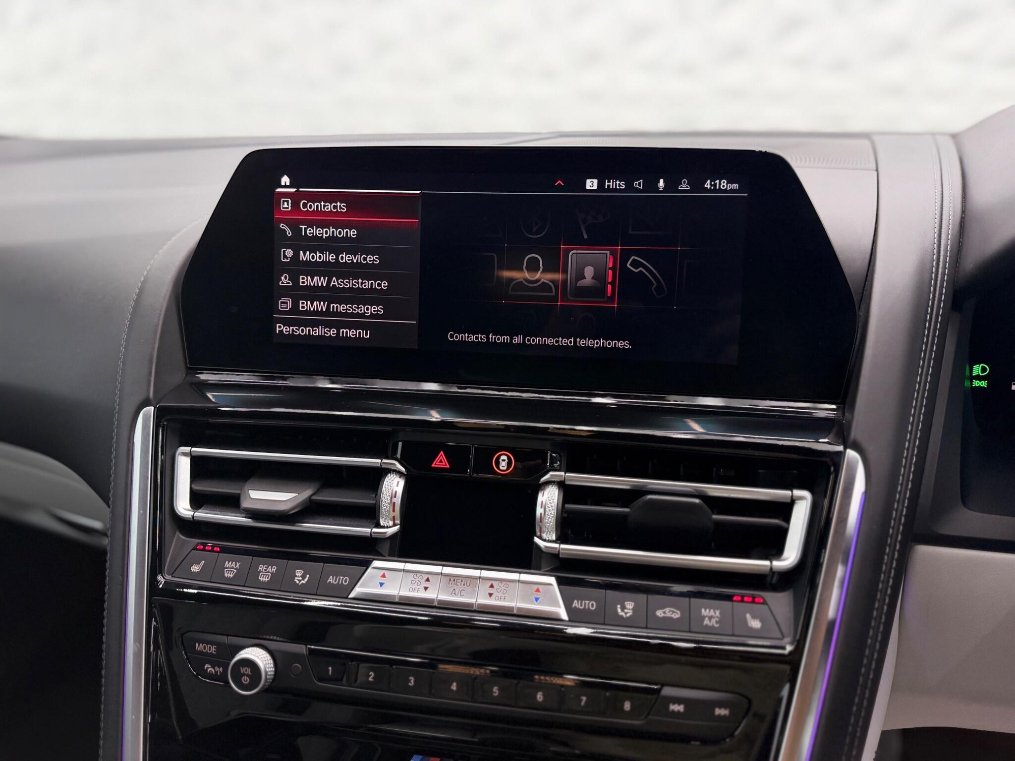 BMW M8 Gran Coupe - Image 24