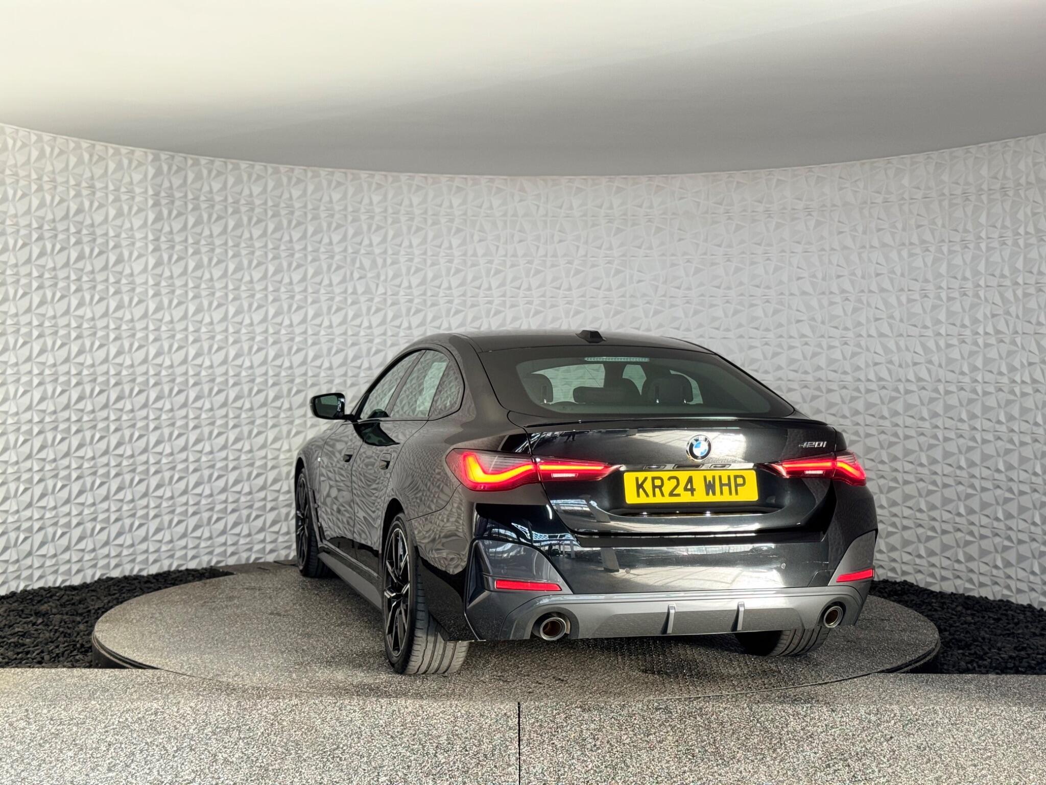 BMW 4 SERIES GRAN COUPE - Image 14