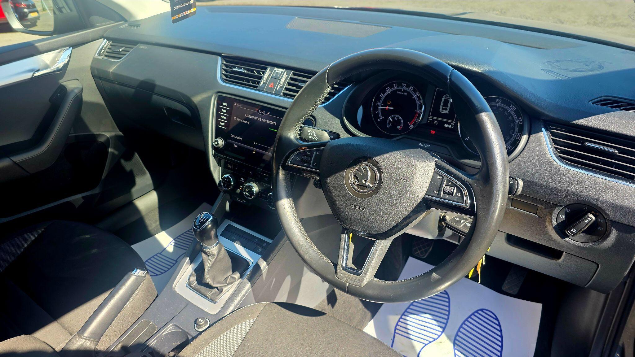 Skoda Octavia - Image 26