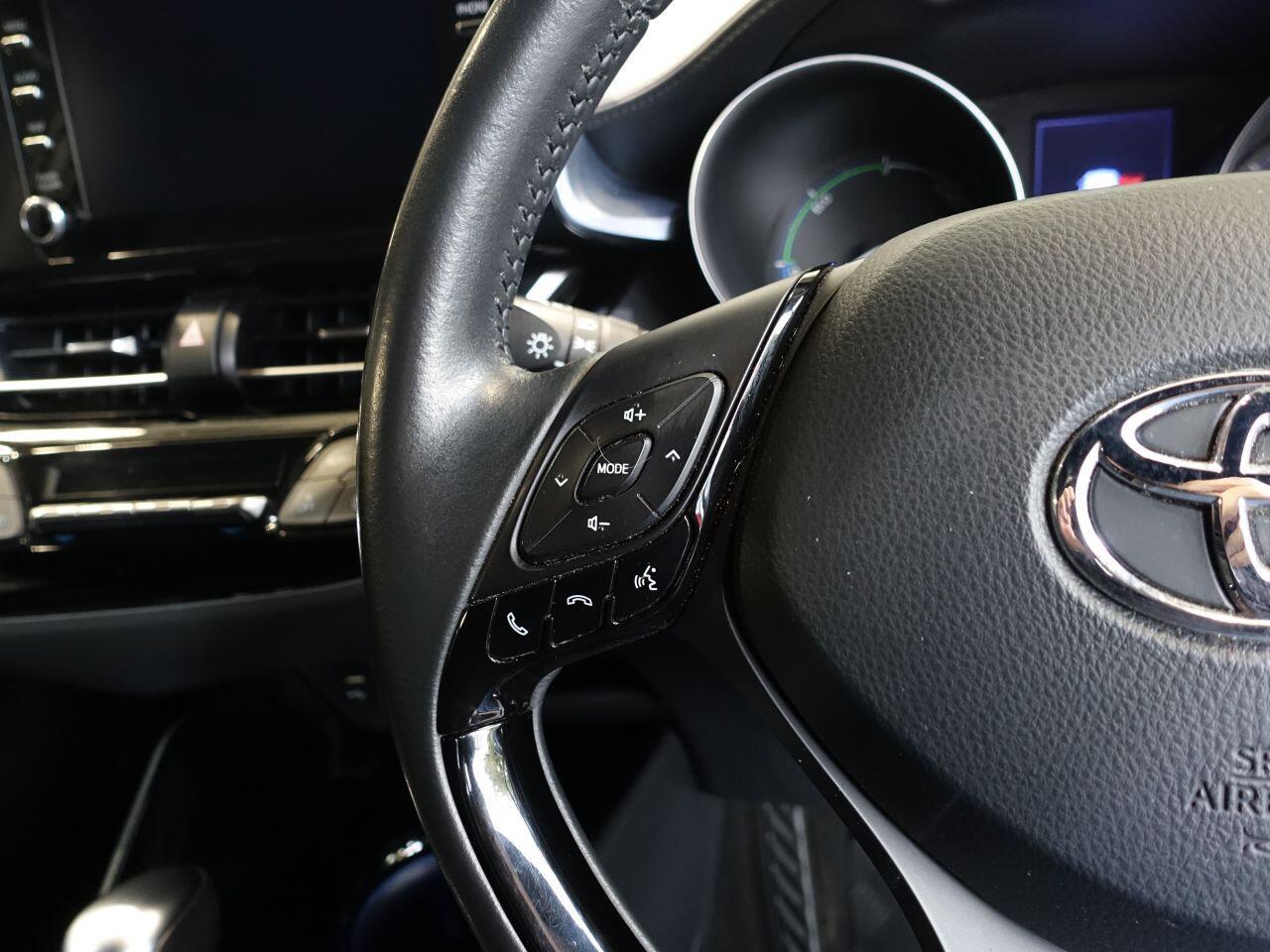 Toyota C-Hr - Image 20