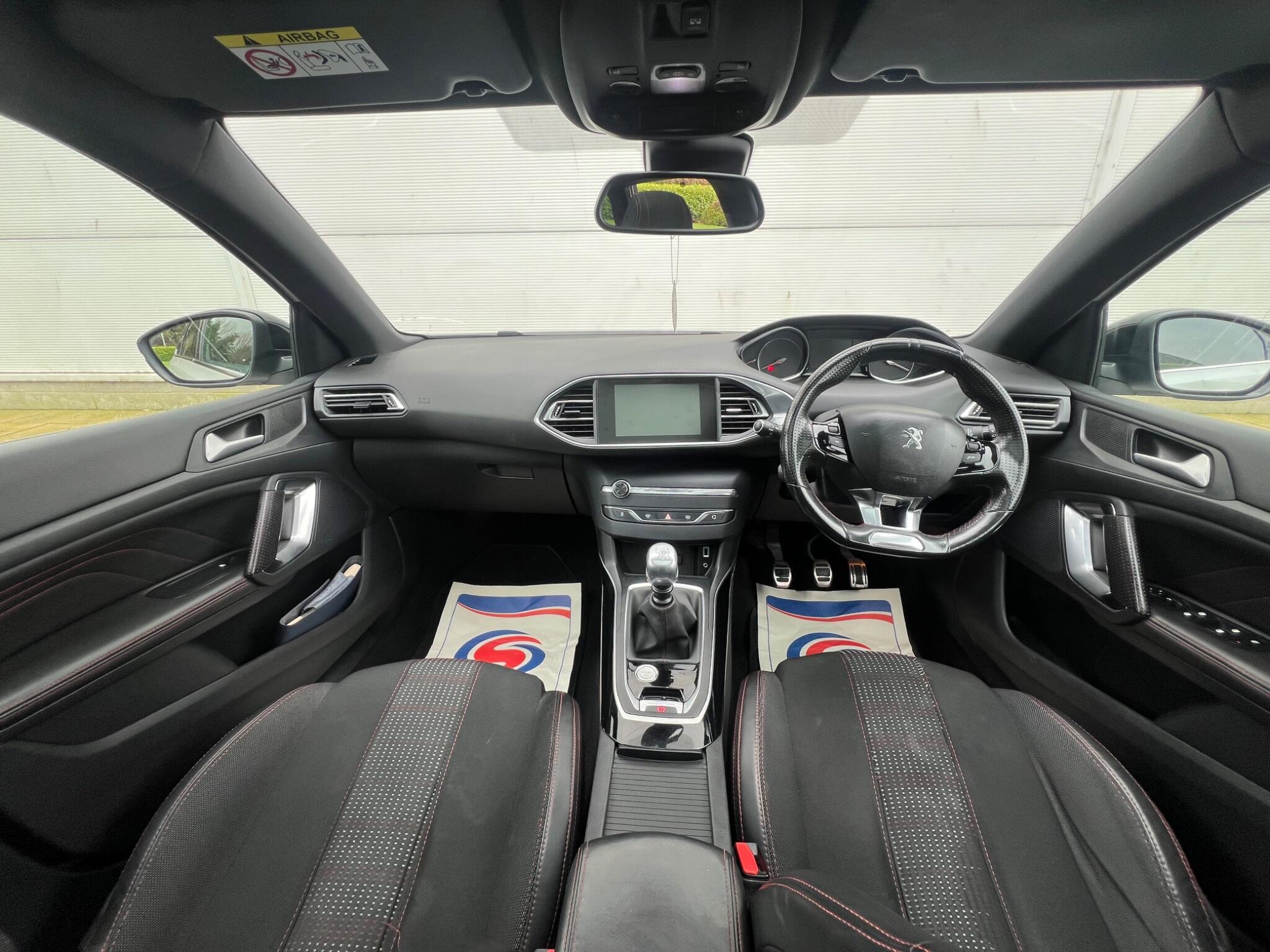 Peugeot 308 SW - Image 22