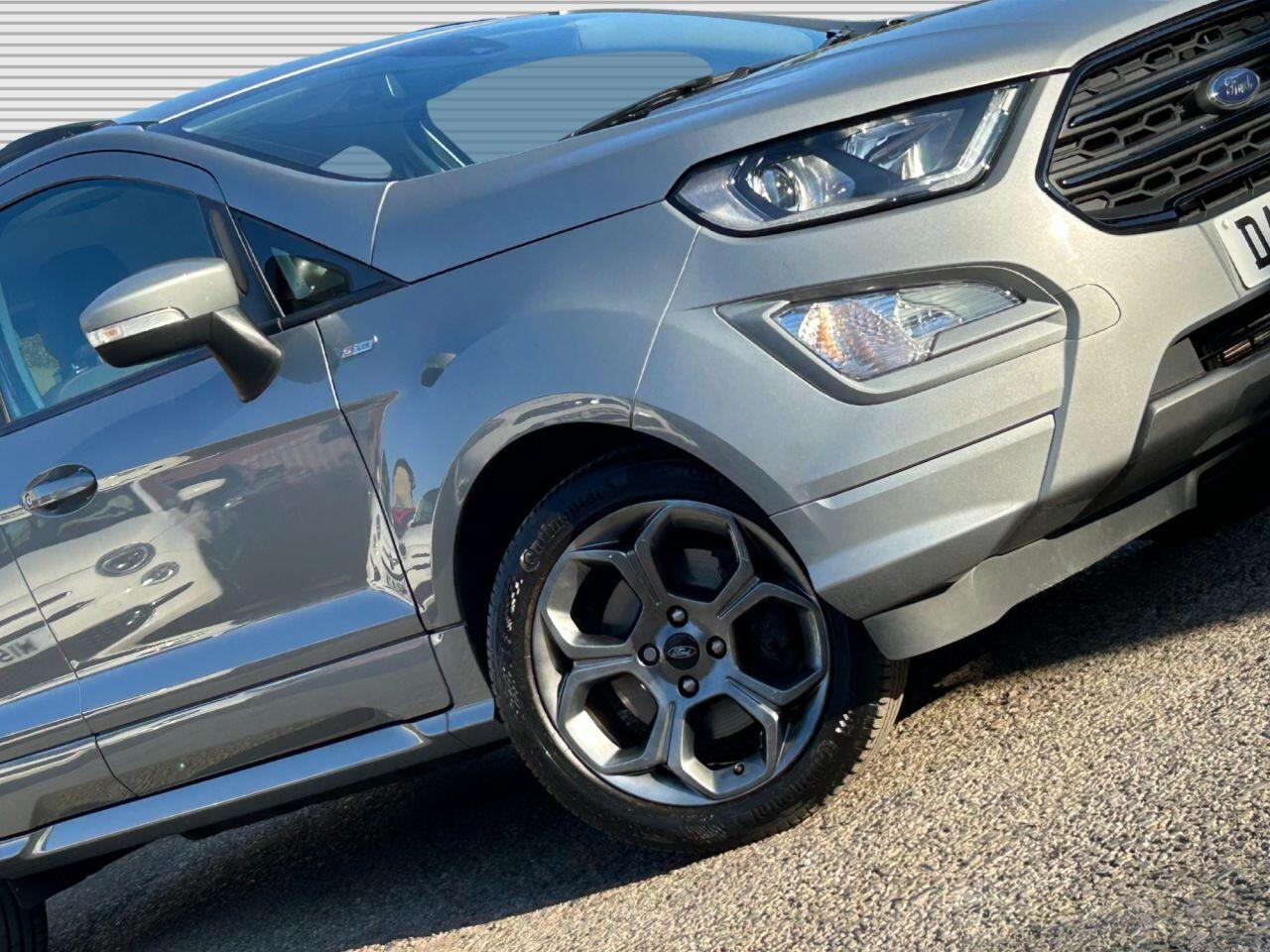 Nissan ECOSPORT - Image 26