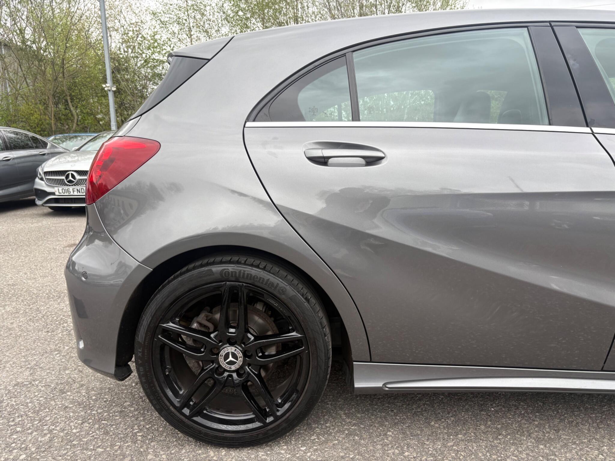 Mercedes A Class - Image 22