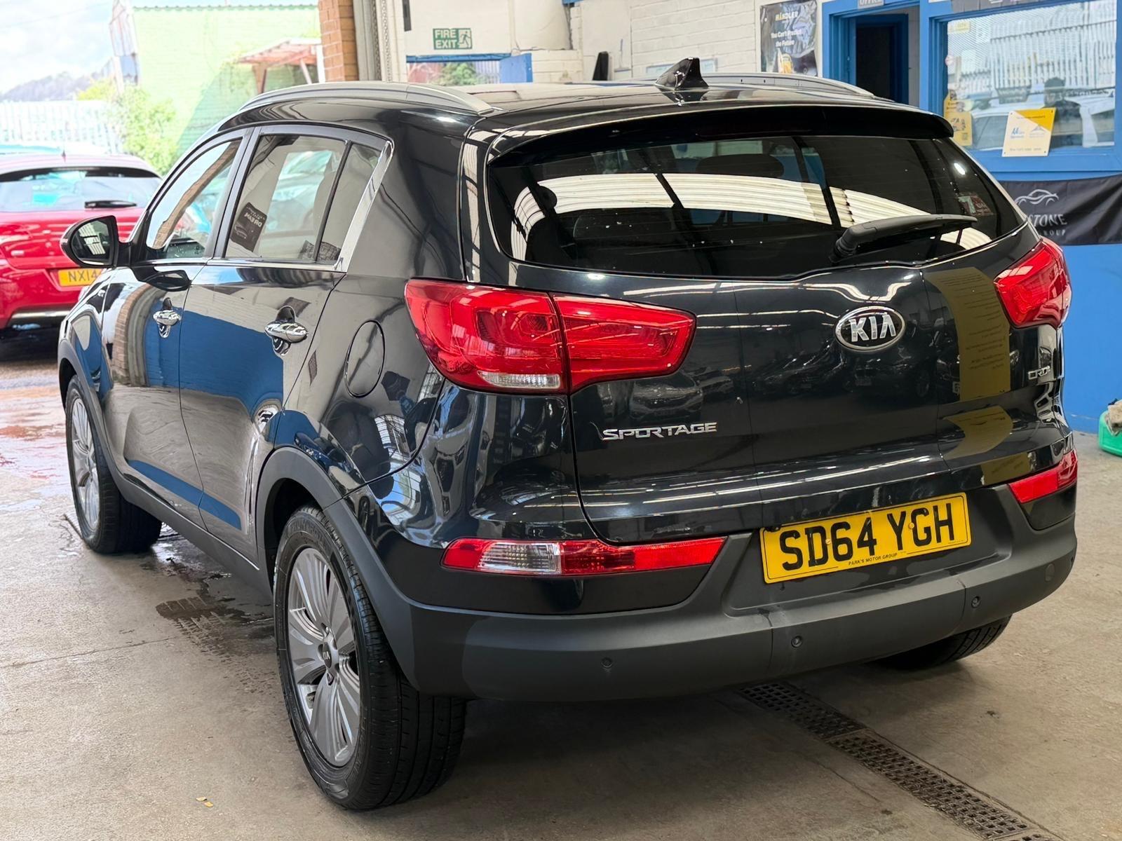 Kia Sportage - Image 4