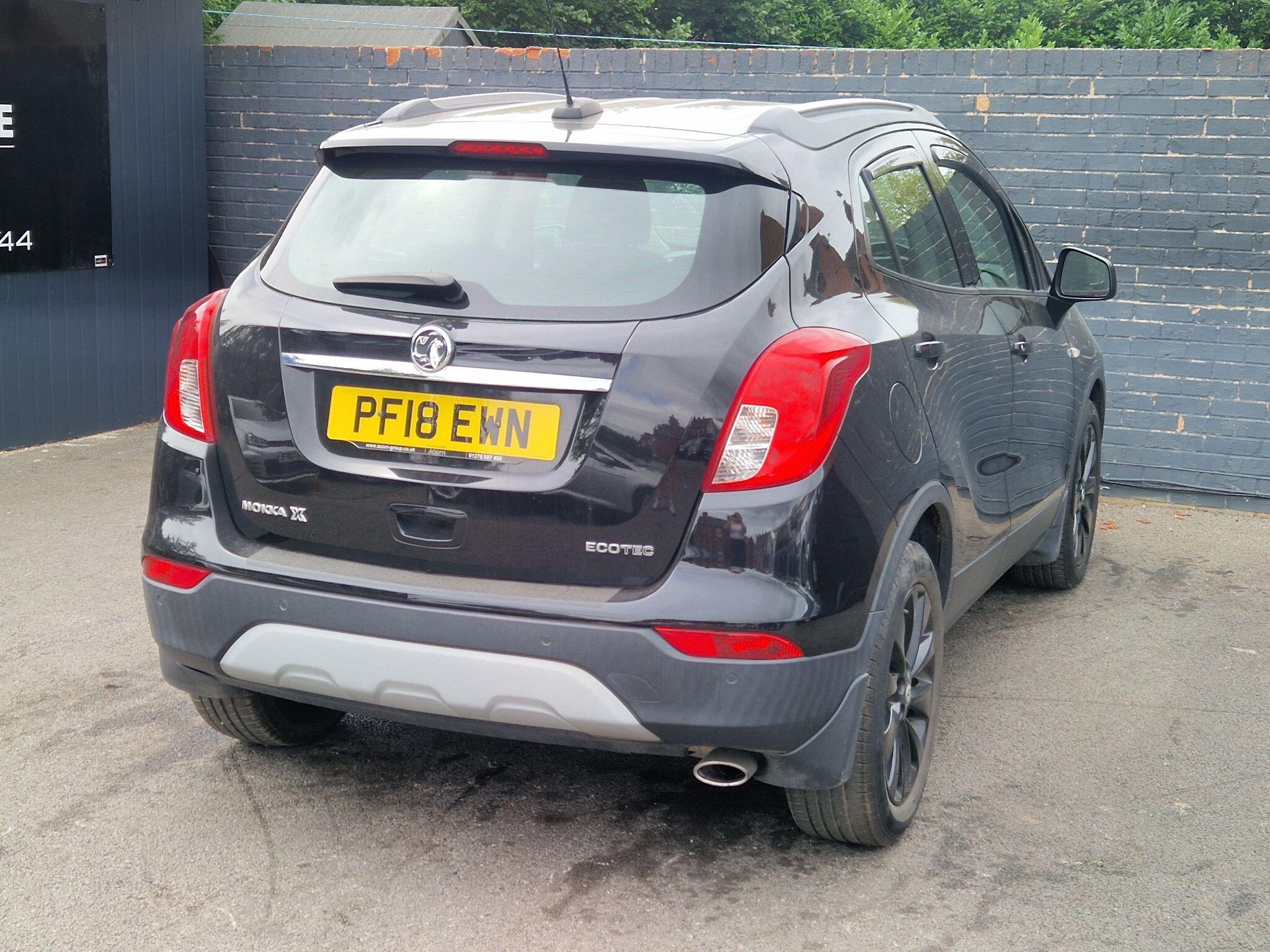 Vauxhall Mokka X - Image 10