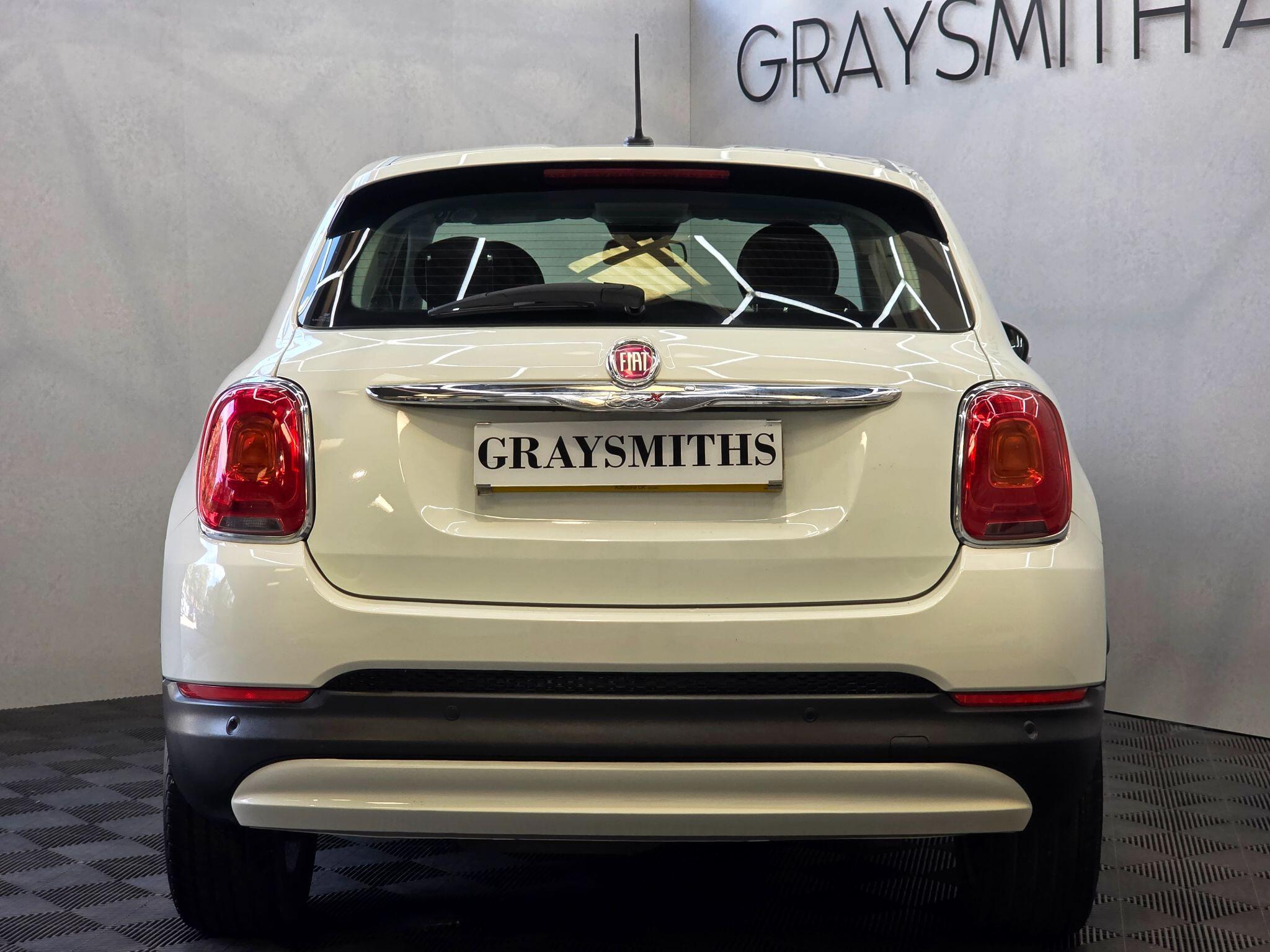 Fiat 500X - Image 9