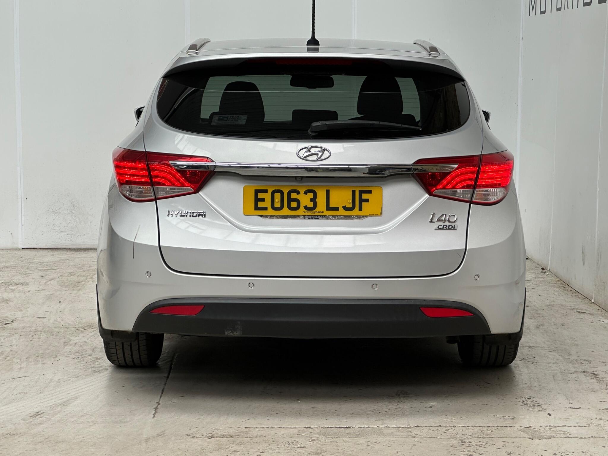 Hyundai i40 - Image 6