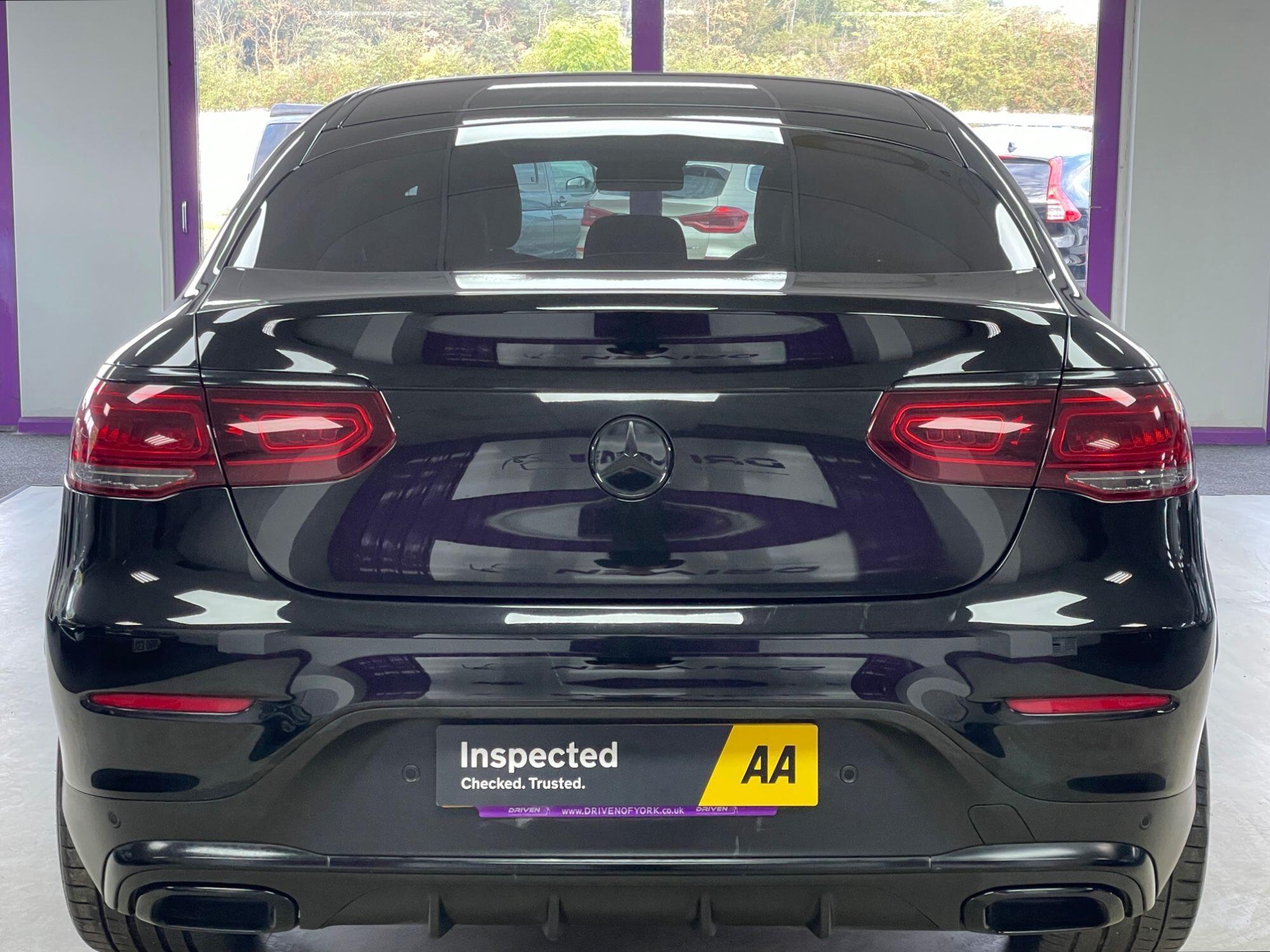 Mercedes GLC - Image 9