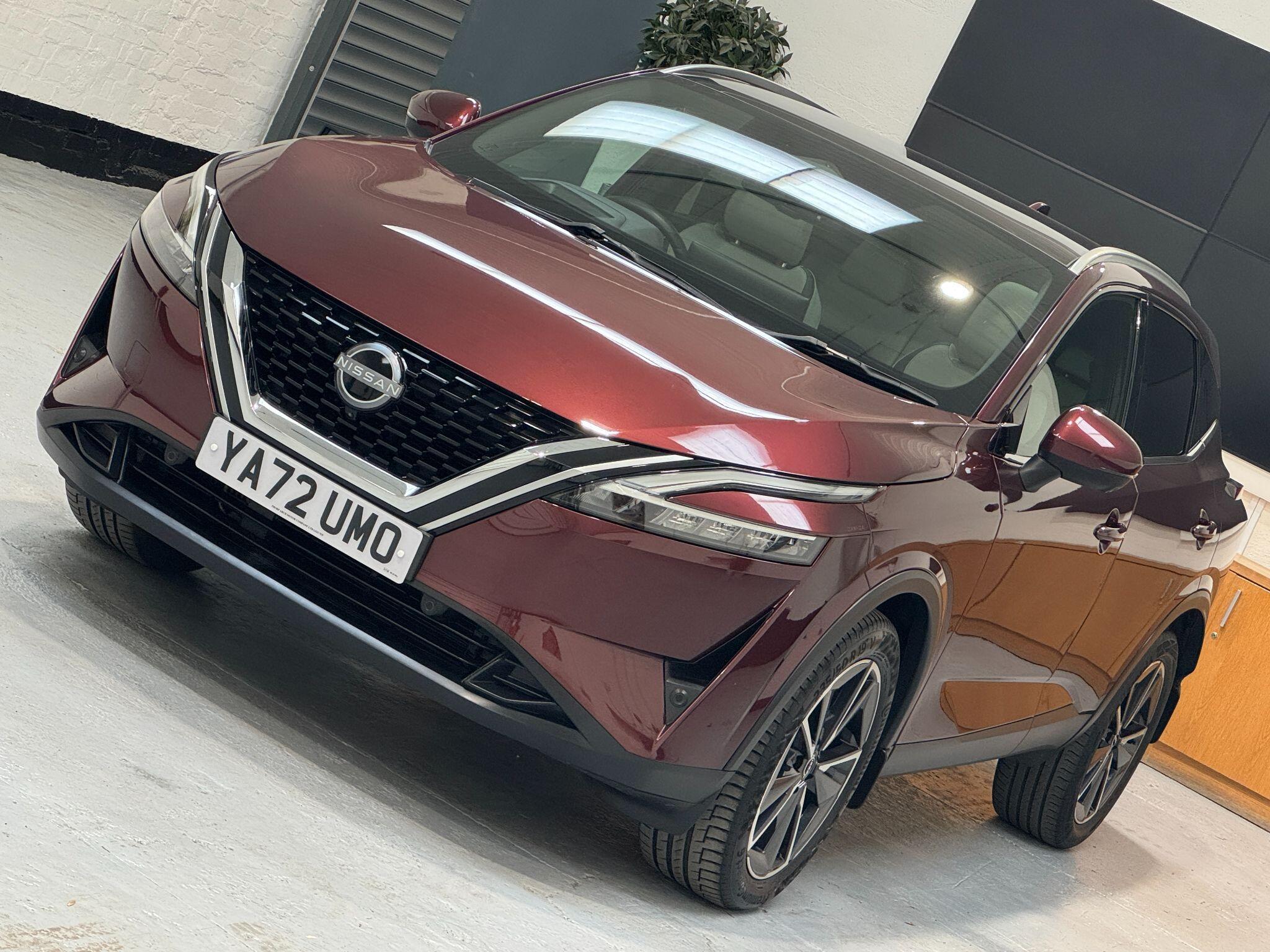 Nissan Qashqai - Image 29