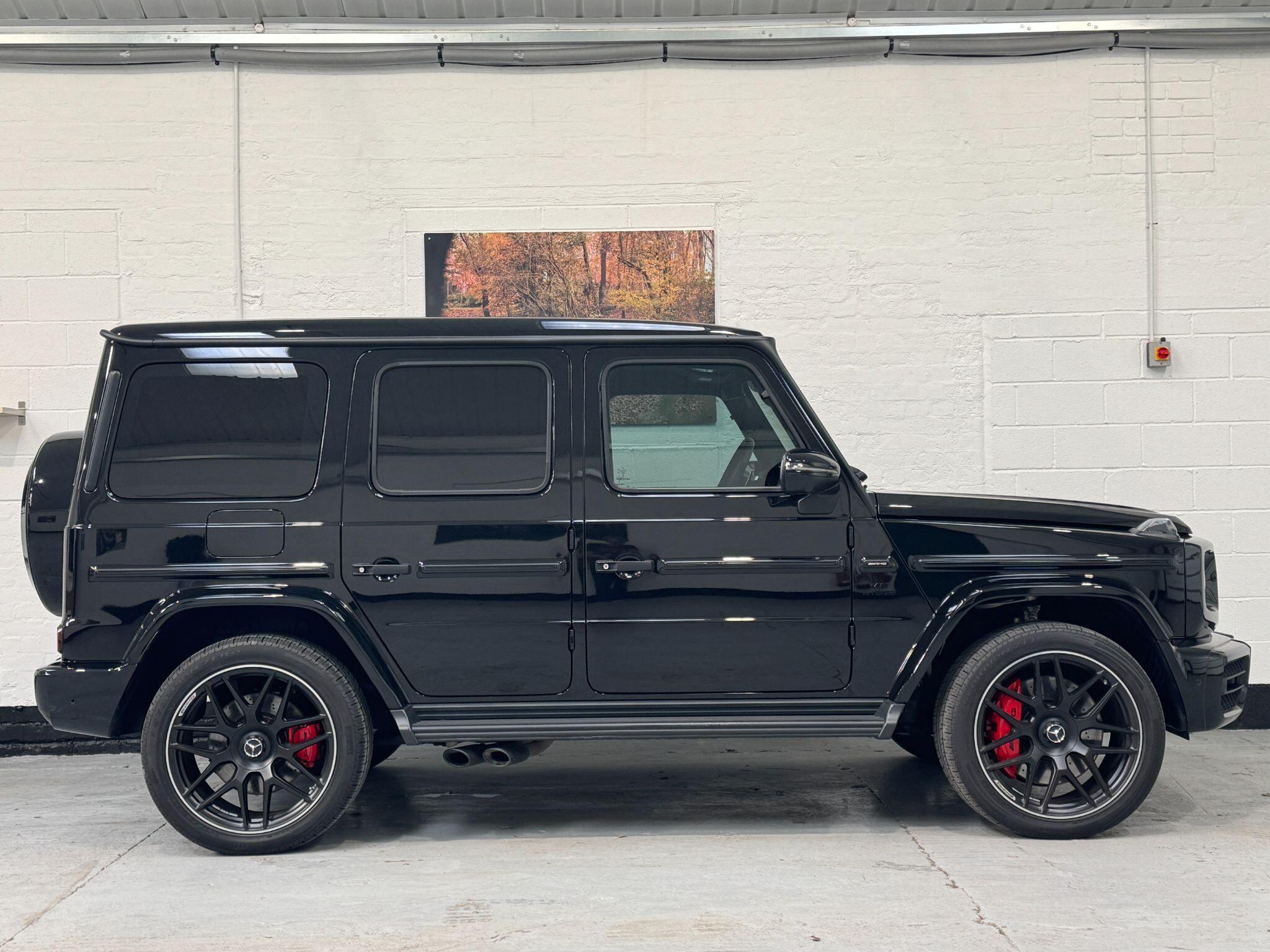 Mercedes G Class - Image 8