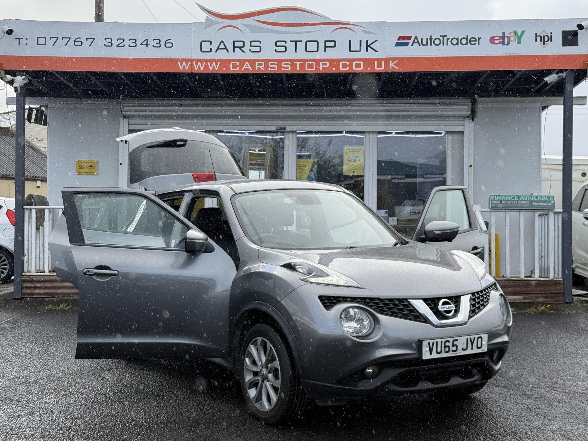 Nissan Juke - Image 22