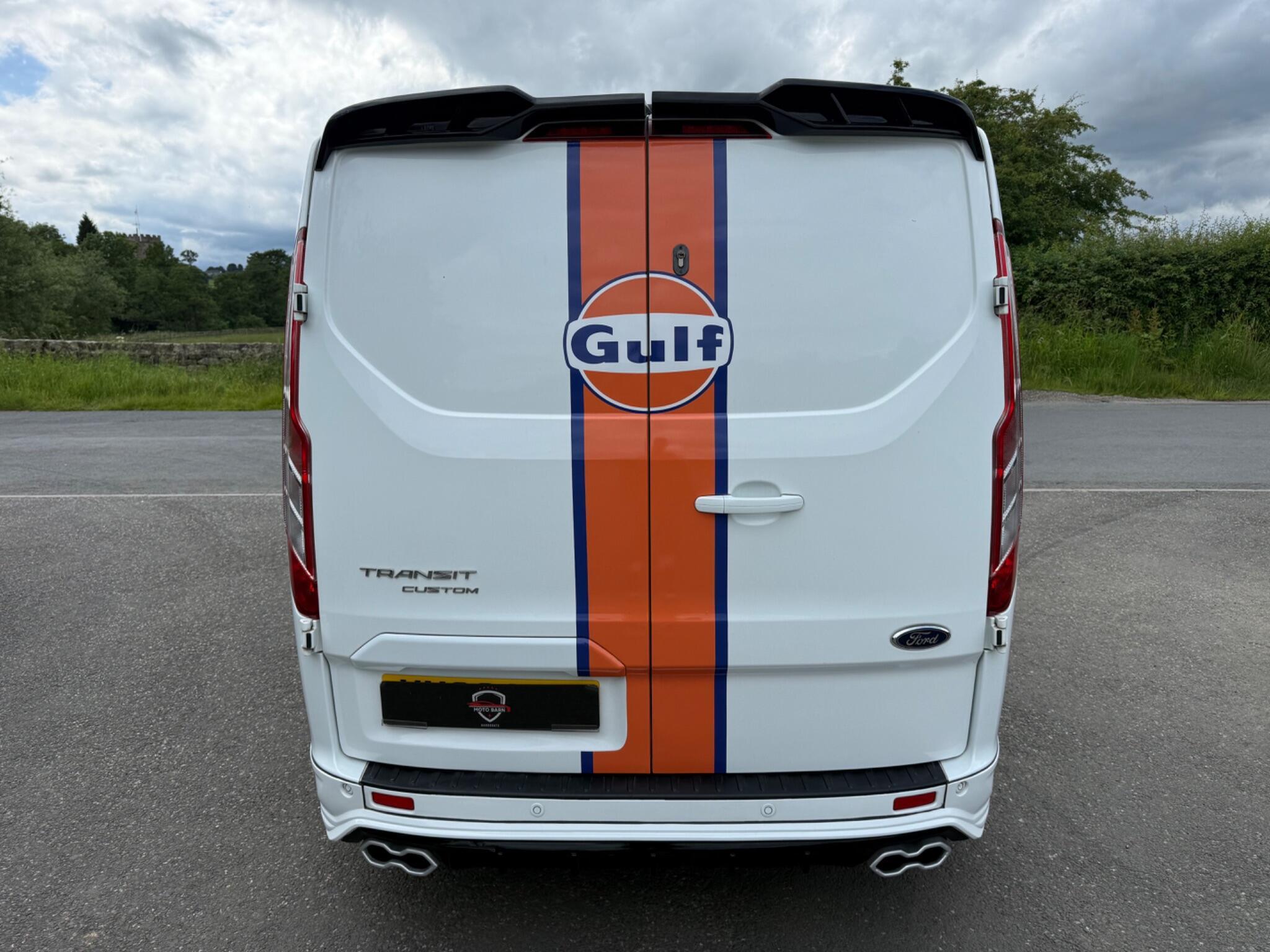Ford Transit Custom - Image 9