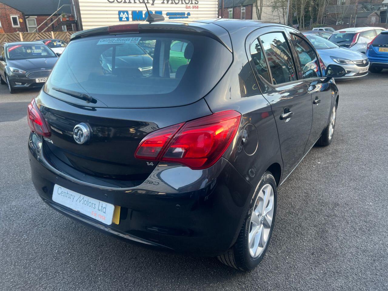 Vauxhall Corsa - Image 13