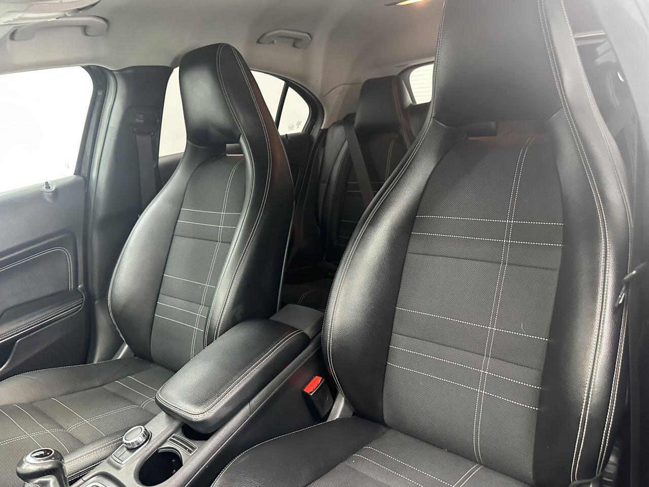 Mercedes-benz A-CLASS - Image 11