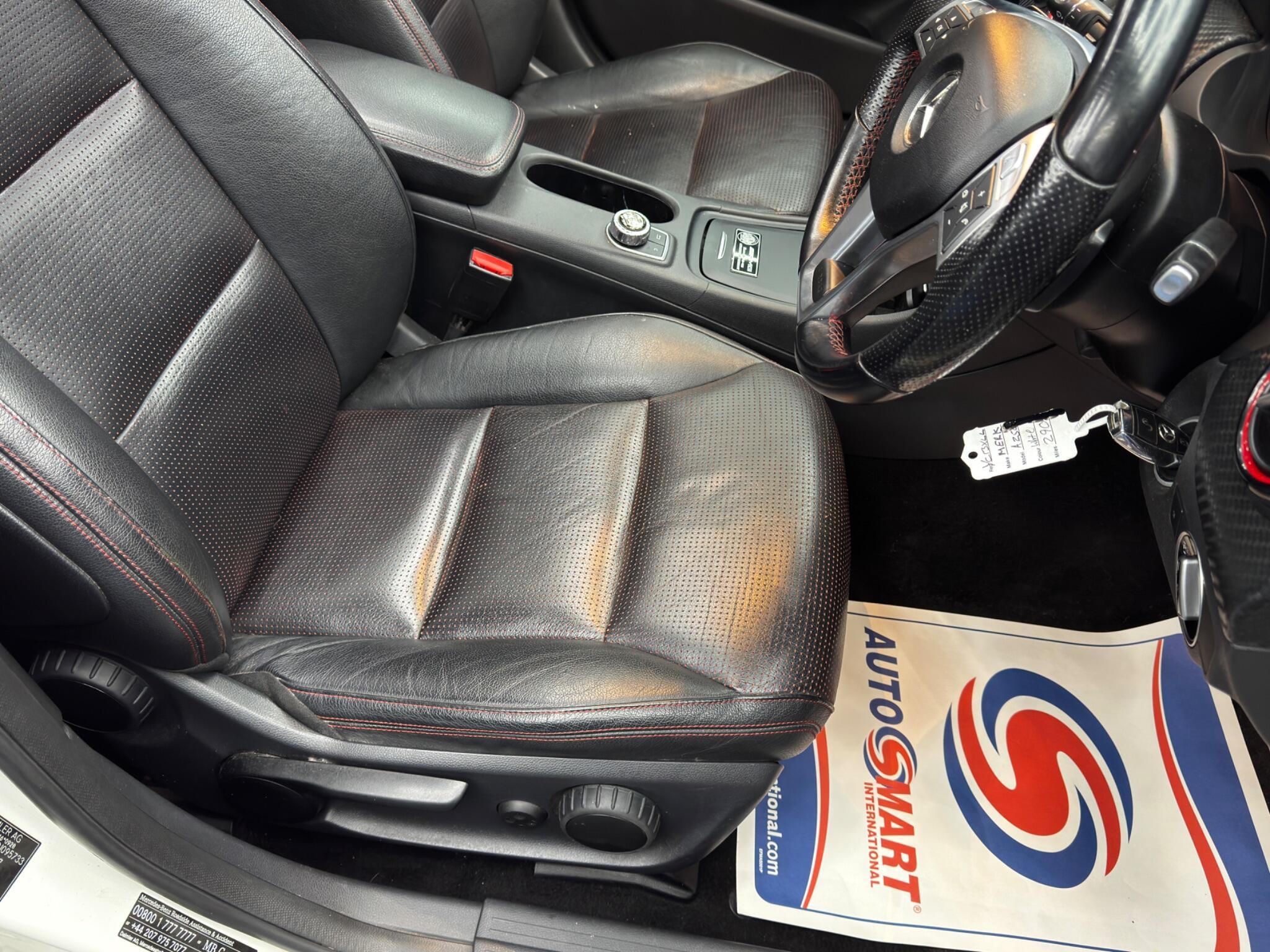 Mercedes A Class - Image 12