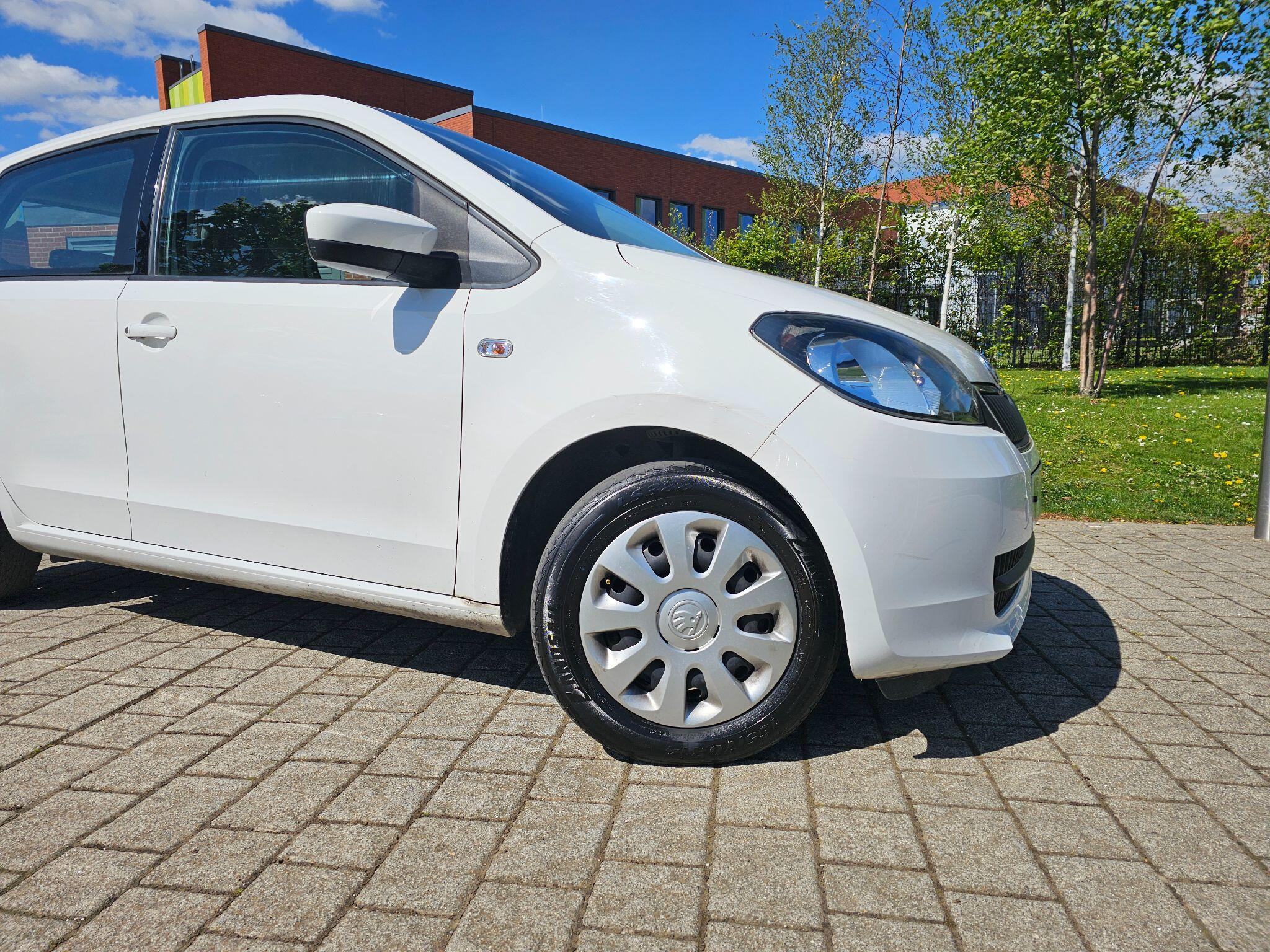 Skoda Citigo - Image 3
