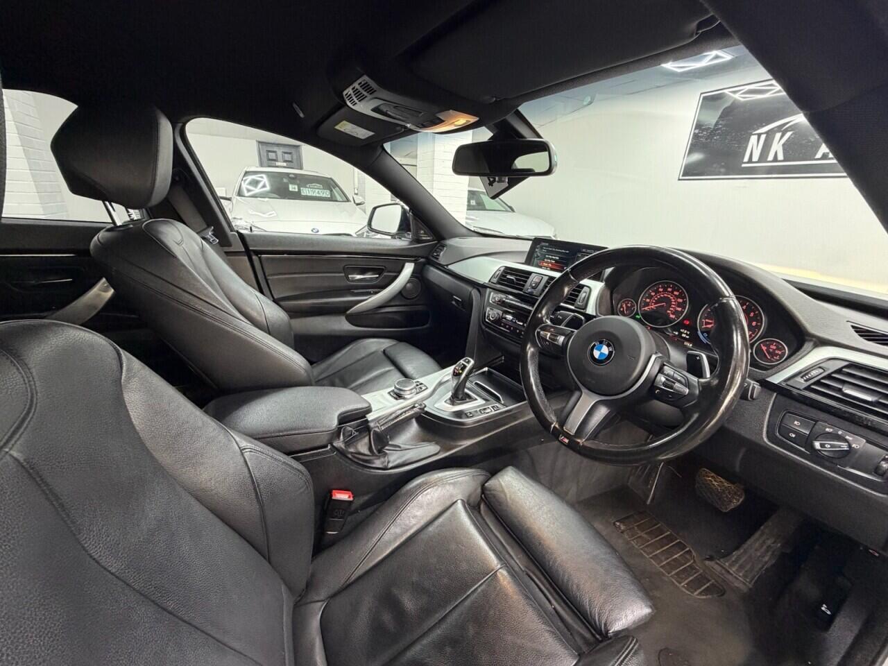 BMW 4 SERIES GRAN COUPE - Image 14