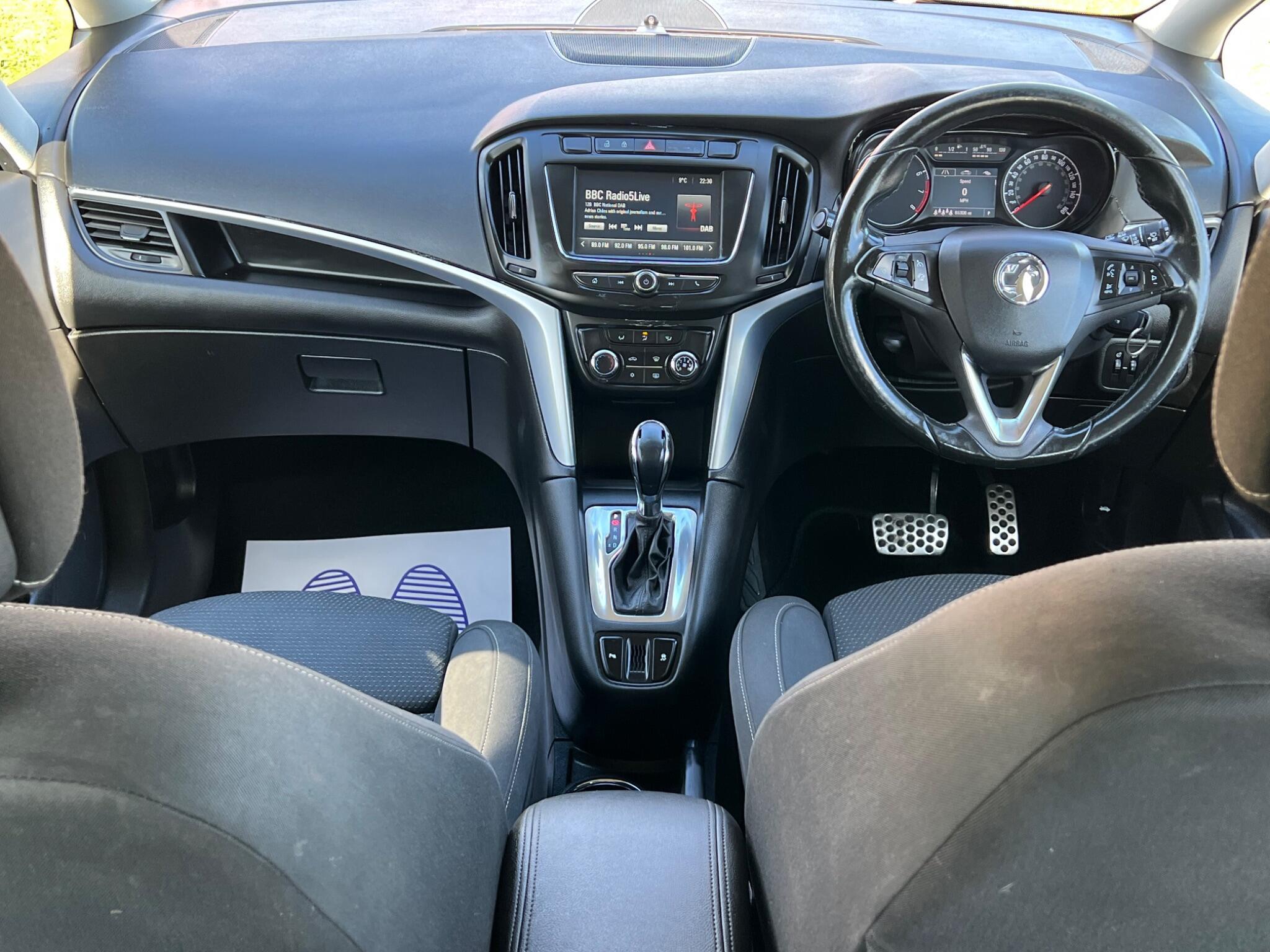 Vauxhall Zafira Tourer - Image 14