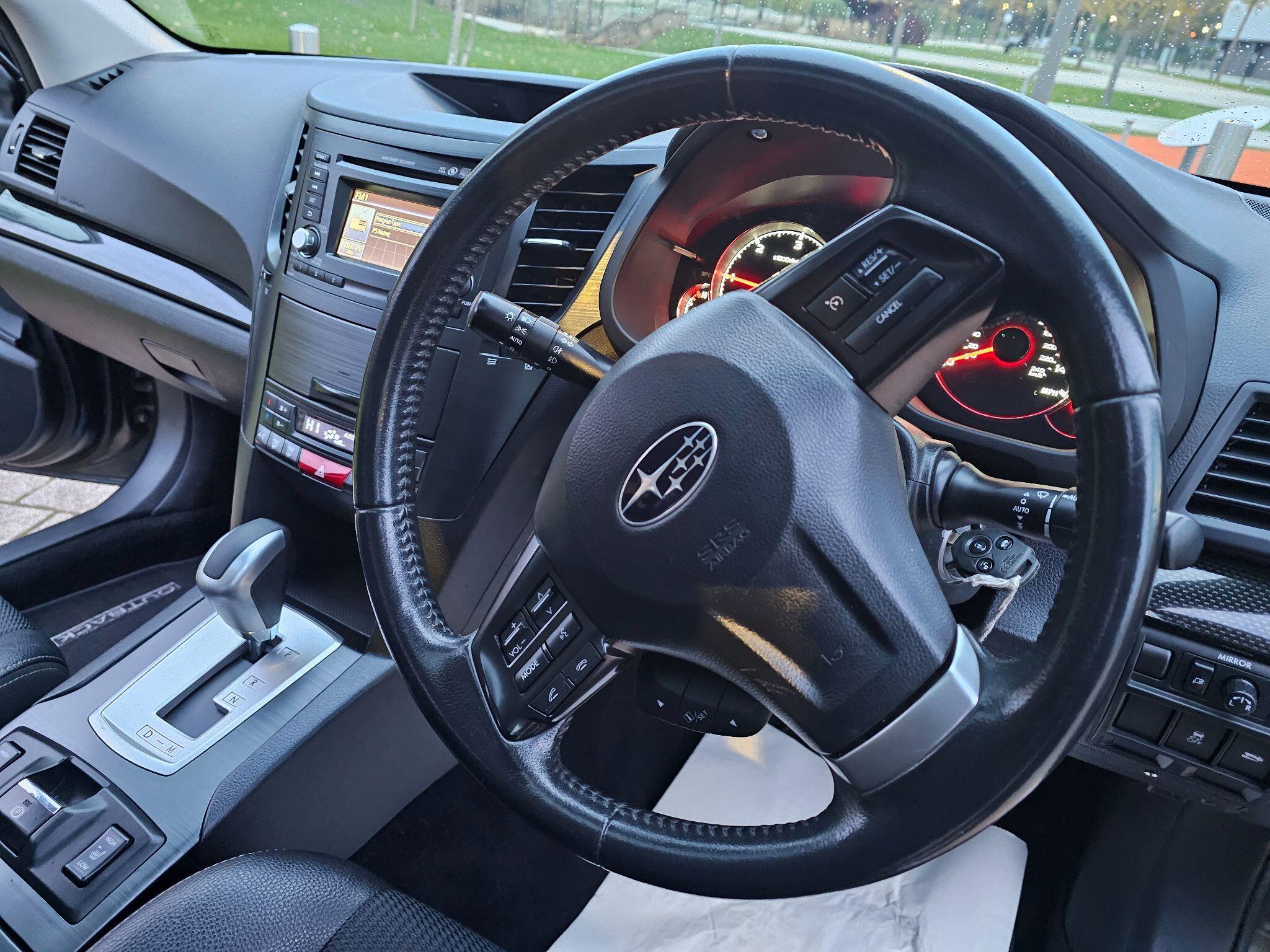 Subaru Outback - Image 30