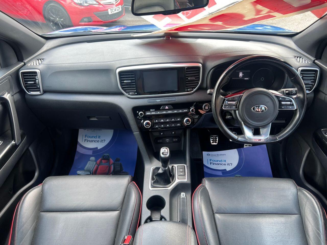 Kia Sportage - Image 18