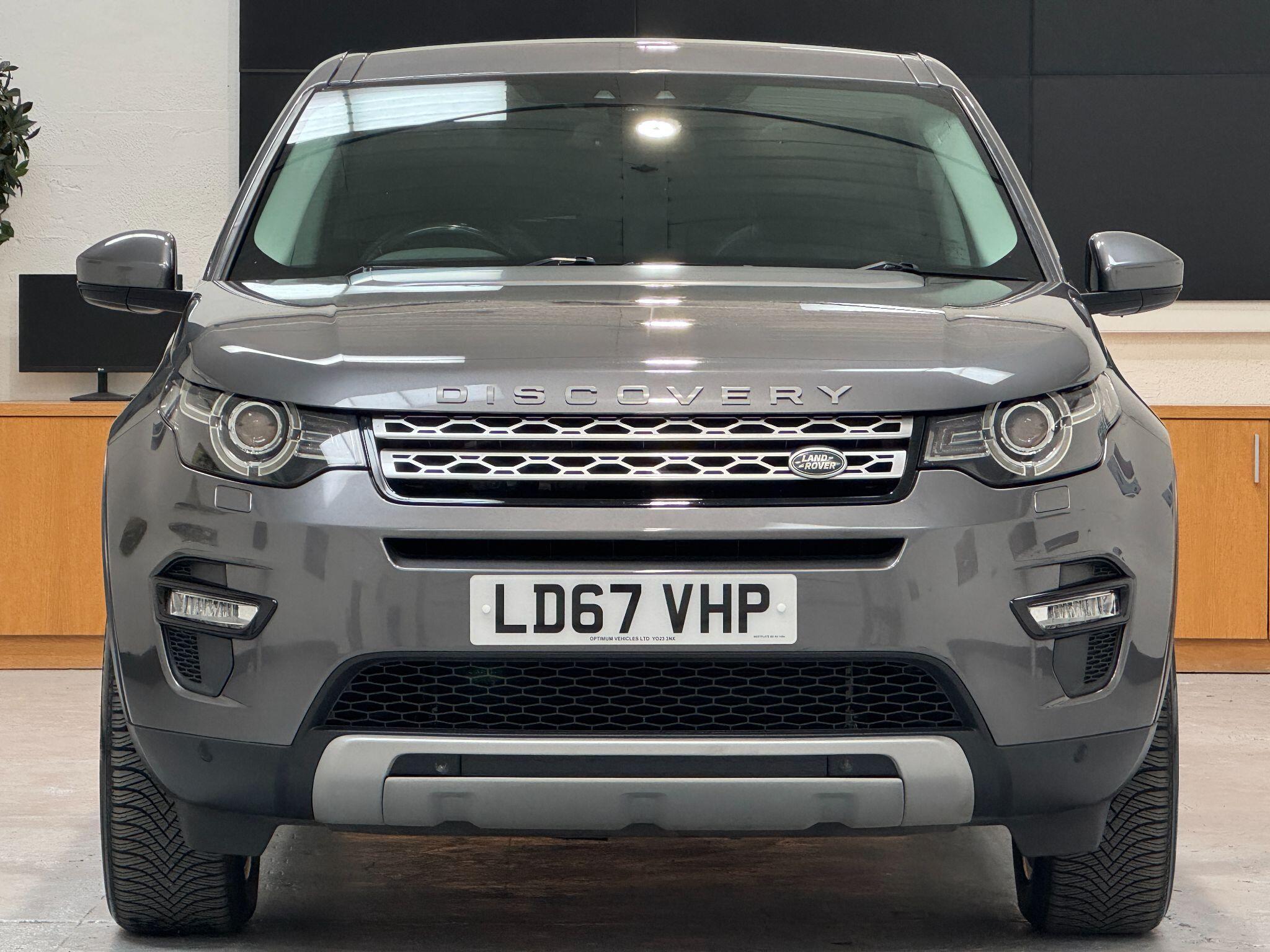 Land Rover DISCOVERY SPORT - Image 5