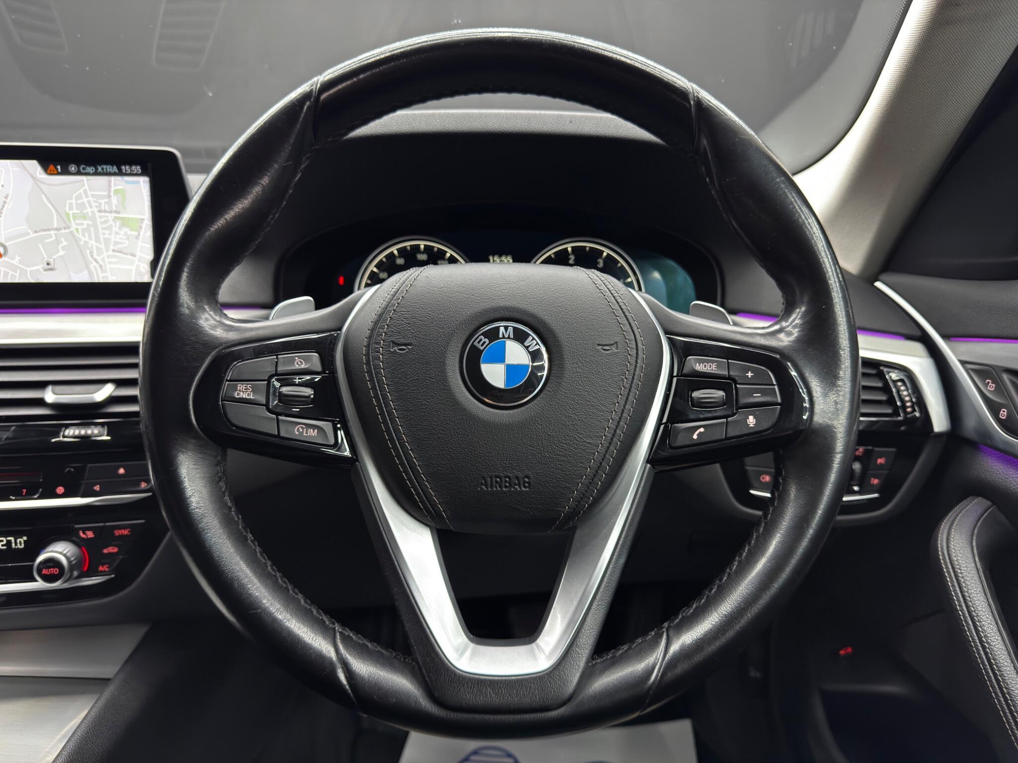 BMW 5 Series - Image 19