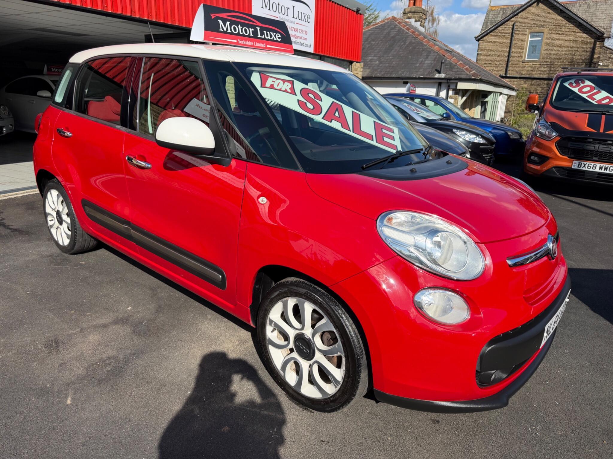 Fiat 500L - Image 20