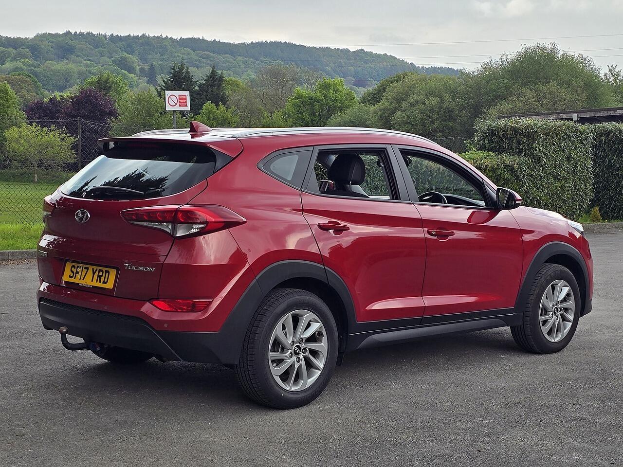 Hyundai Tucson - Image 26