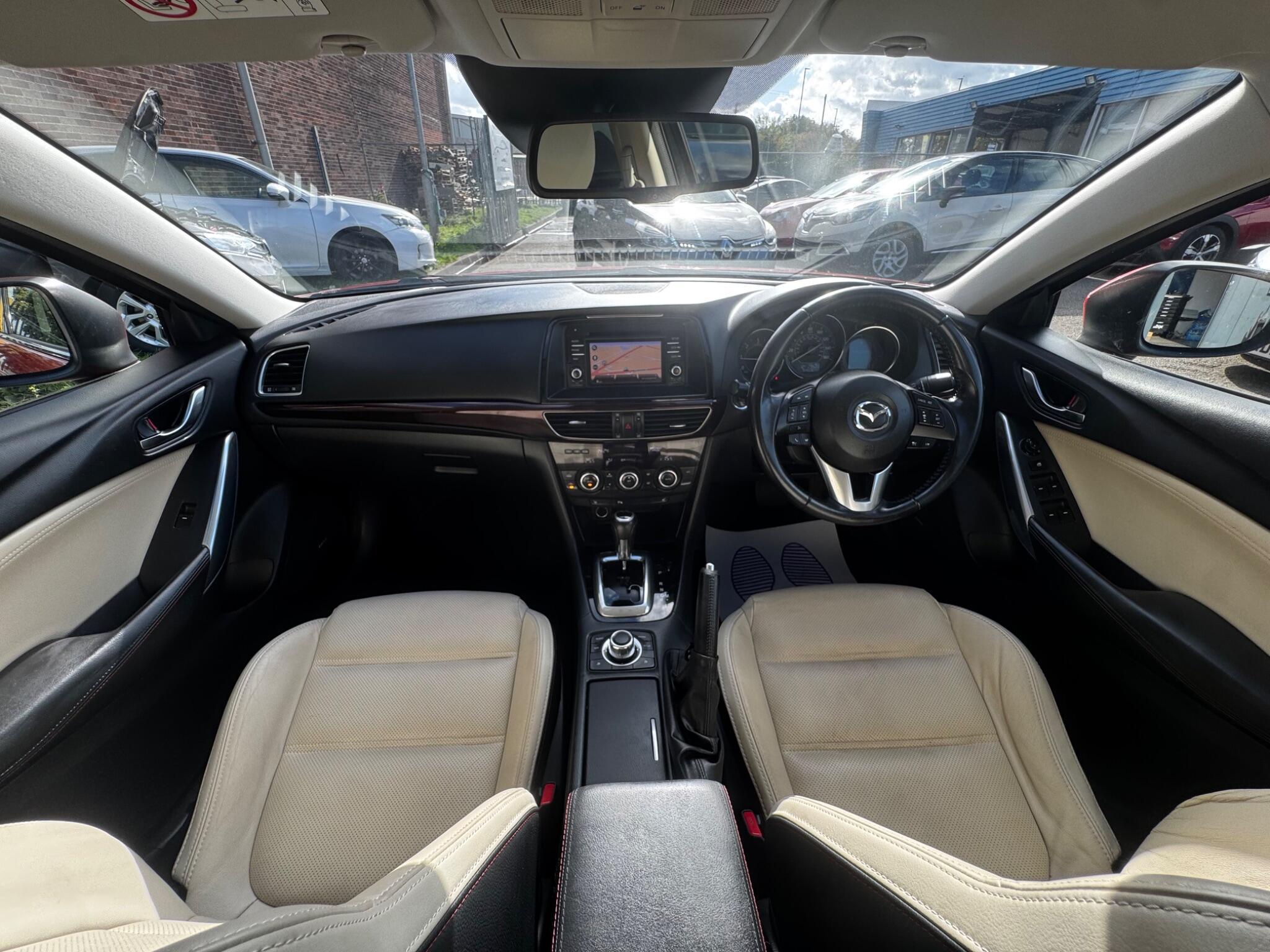 Mazda MAZDA6 - Image 4