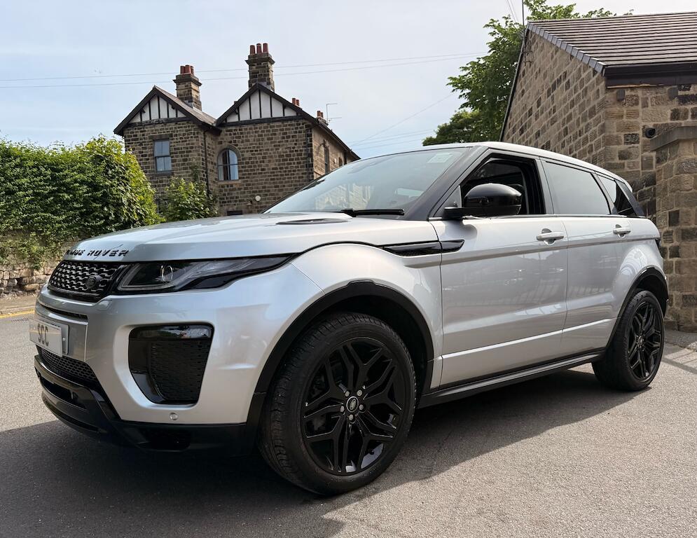 Land Rover Range Rover Evoque - Image 7