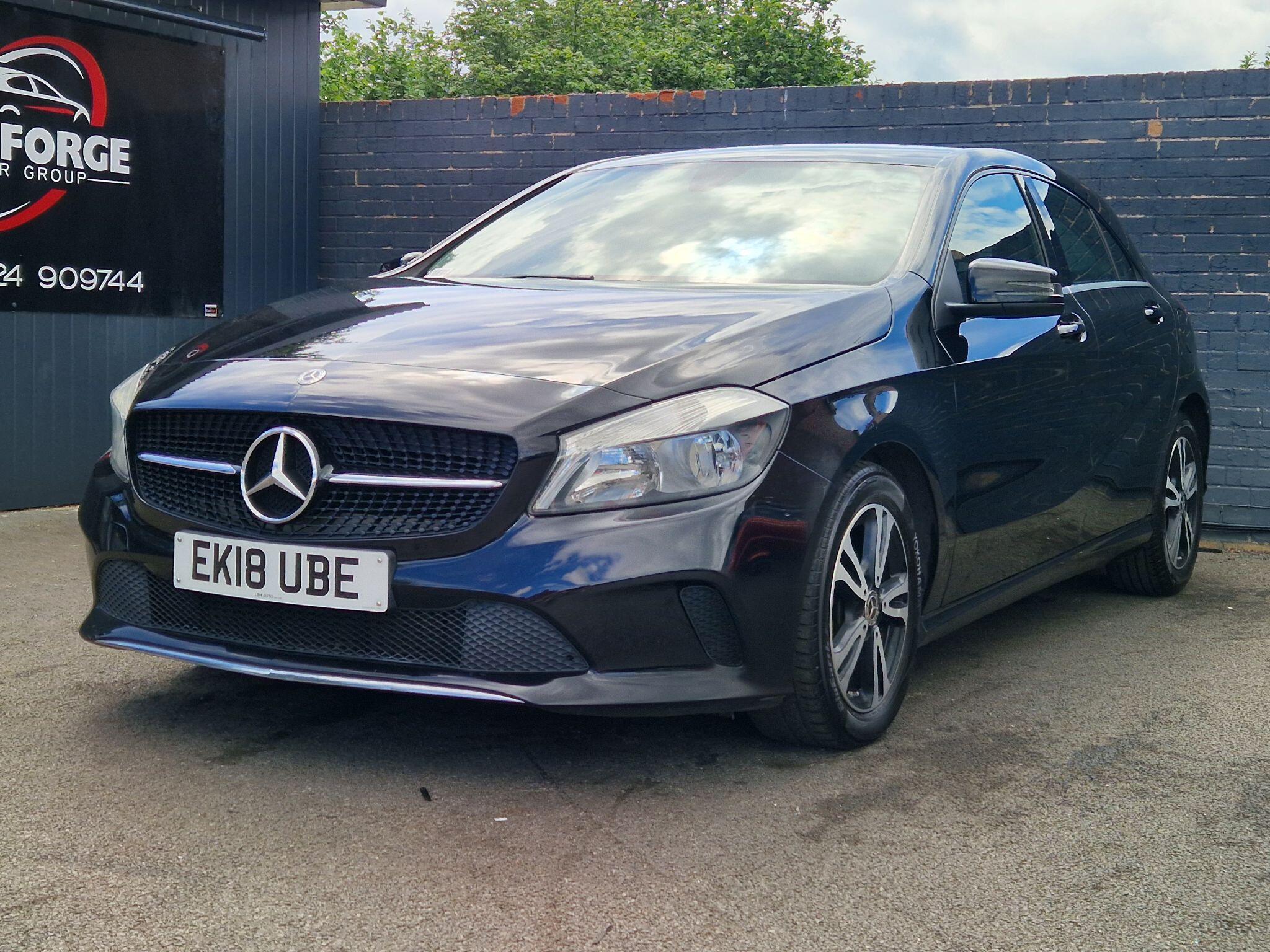 Mercedes A Class - Image 18