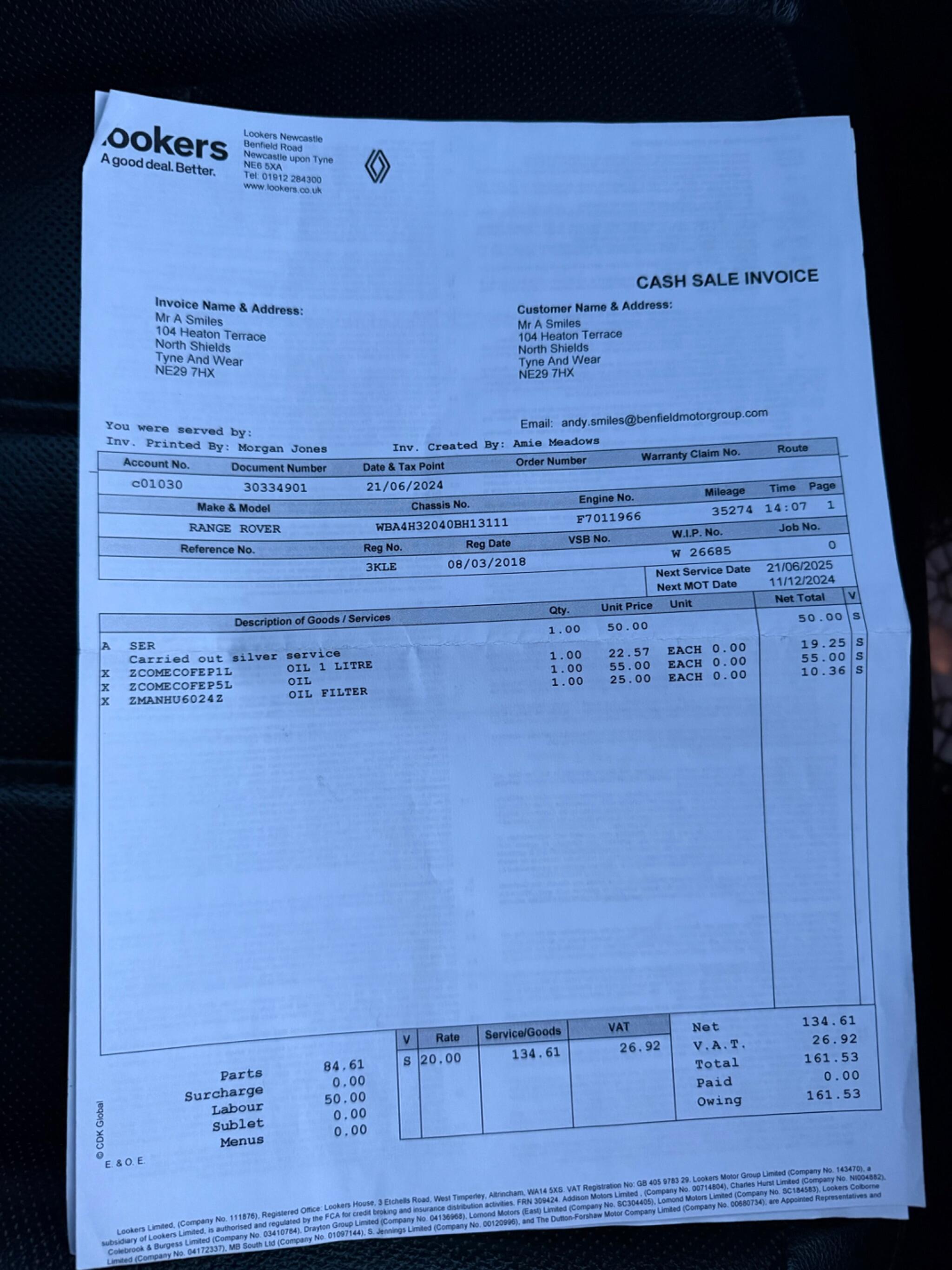 Land Rover Range Rover Evoque - Image 77