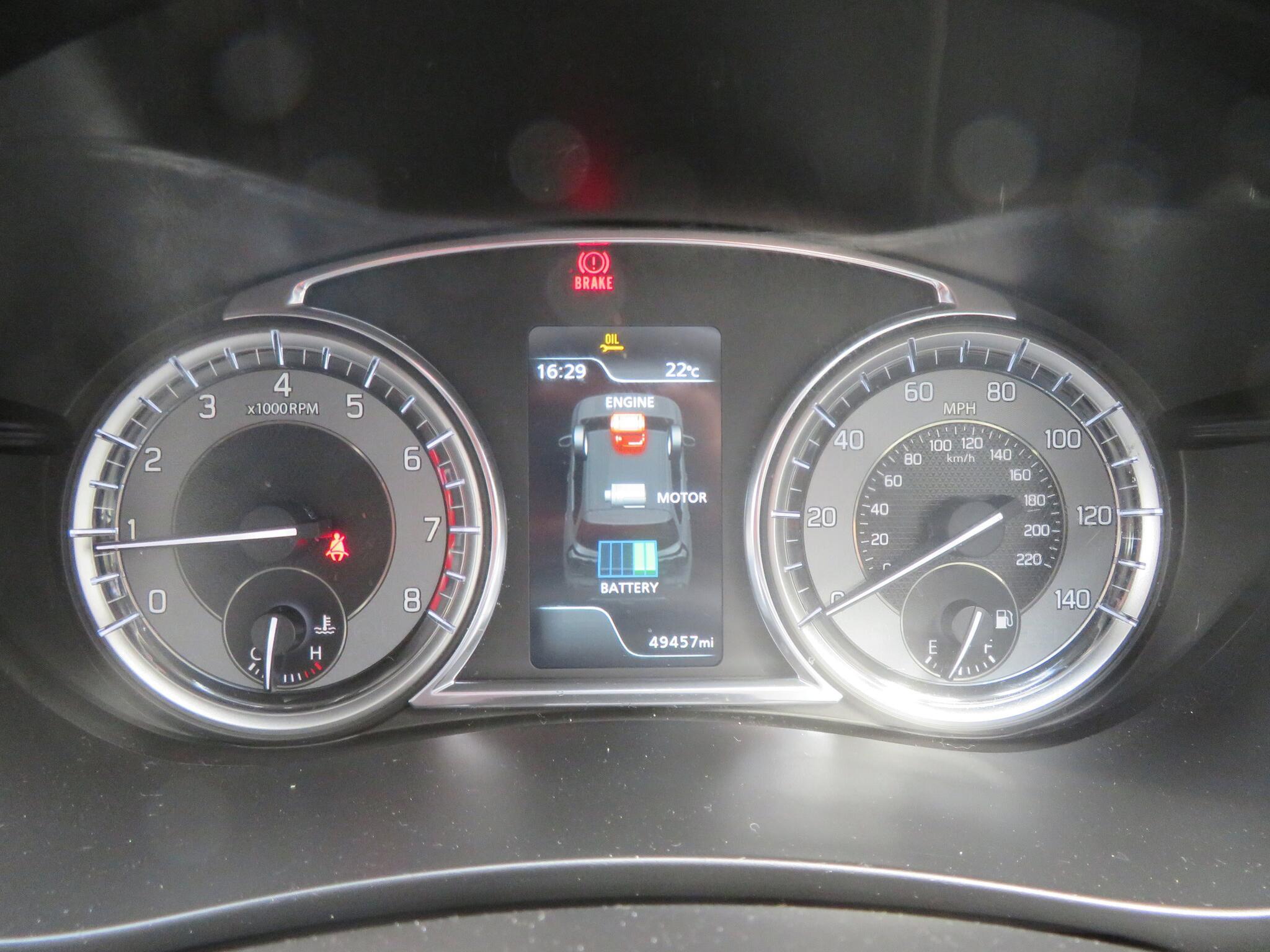 Suzuki S-Cross - Image 17