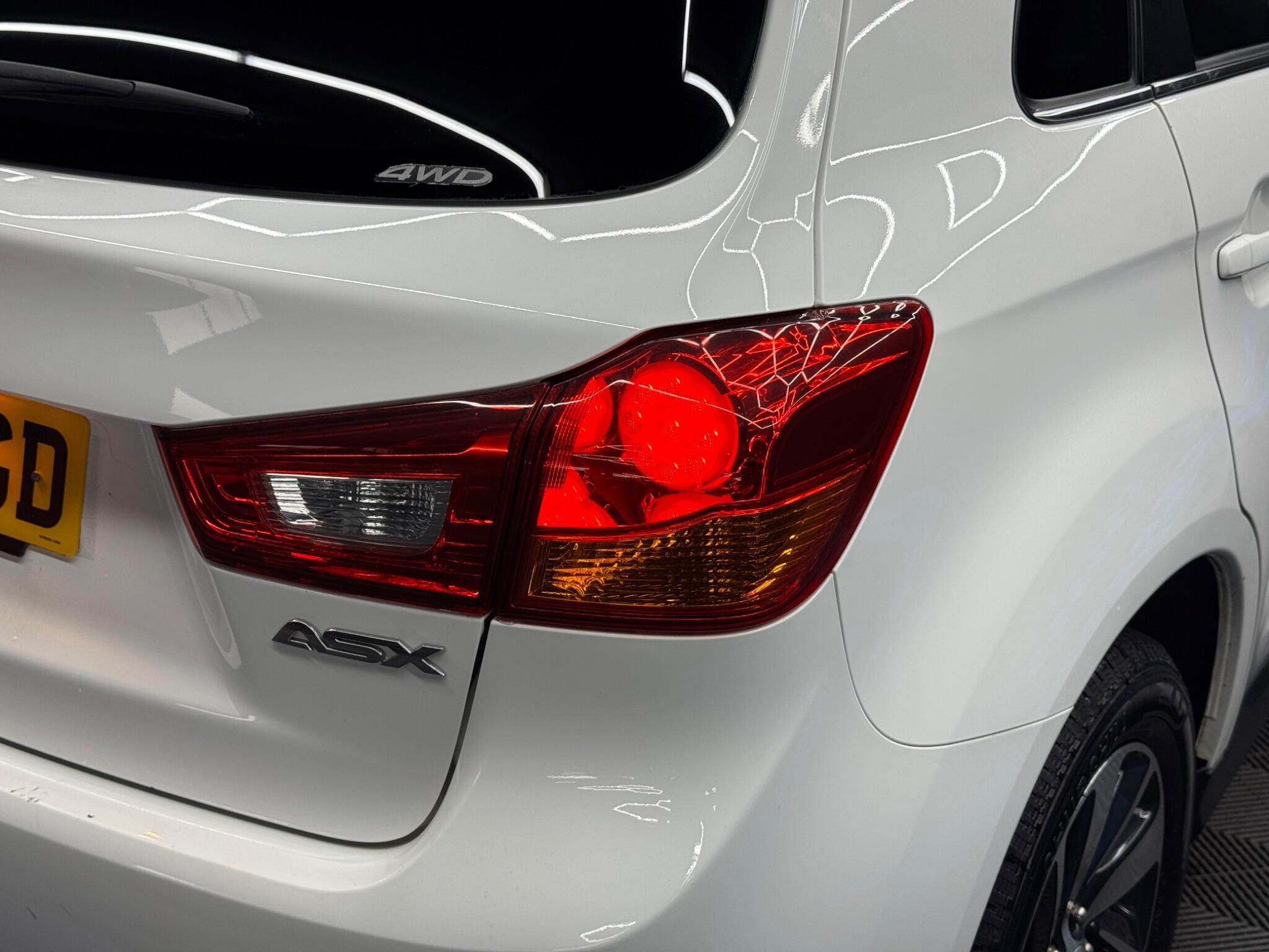 Mitsubishi ASX - Image 42