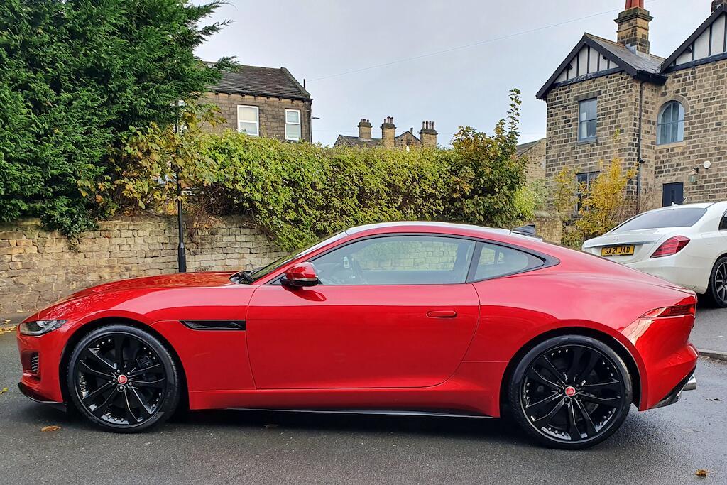 Jaguar F-Type - Image 10