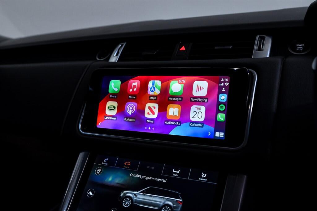 Land Rover RANGE ROVER SPORT - Image 19