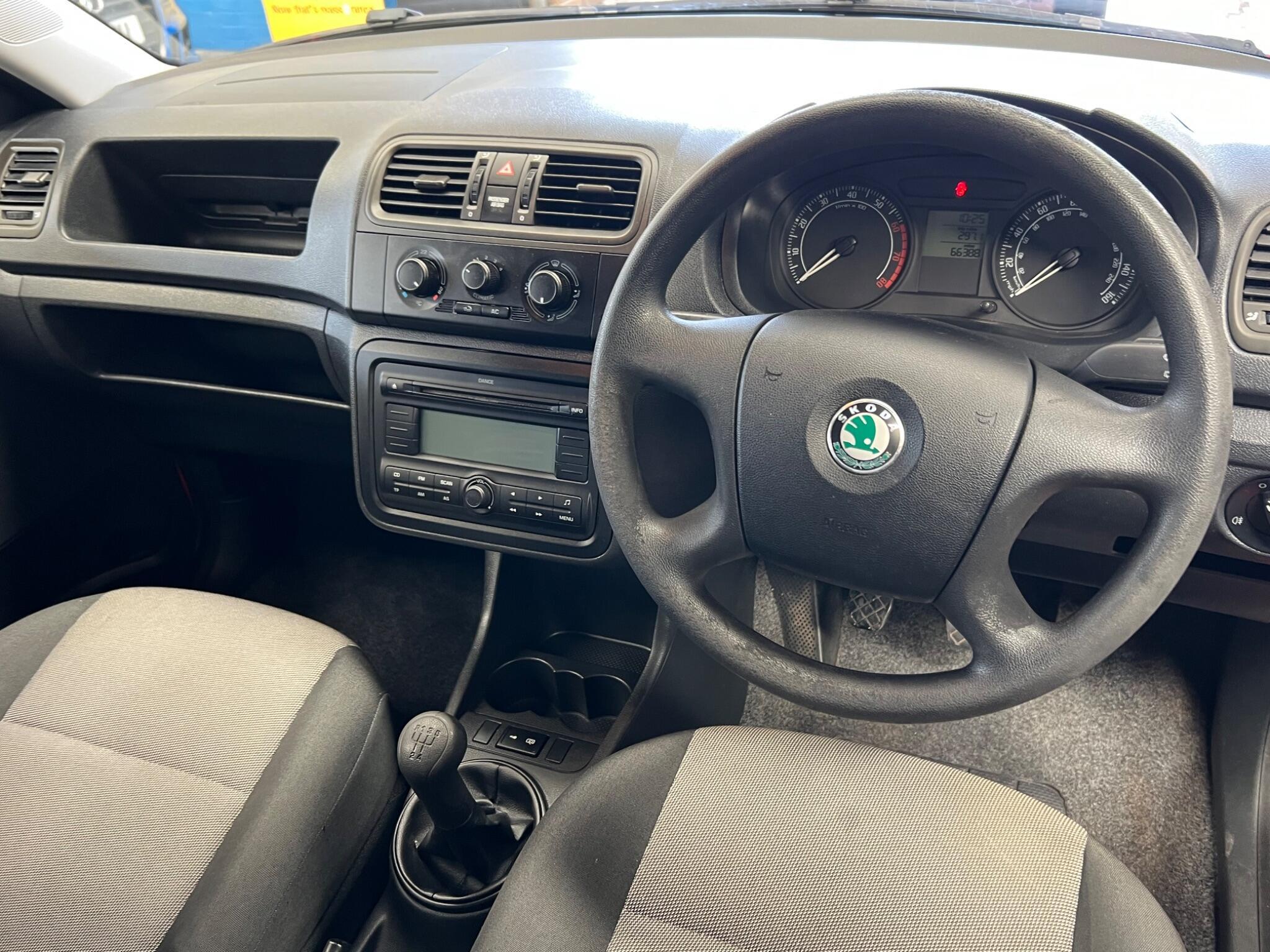 Skoda Fabia - Image 19