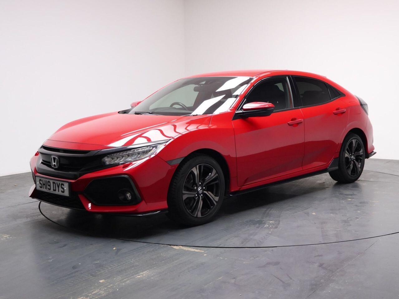 Honda Civic - Image 6