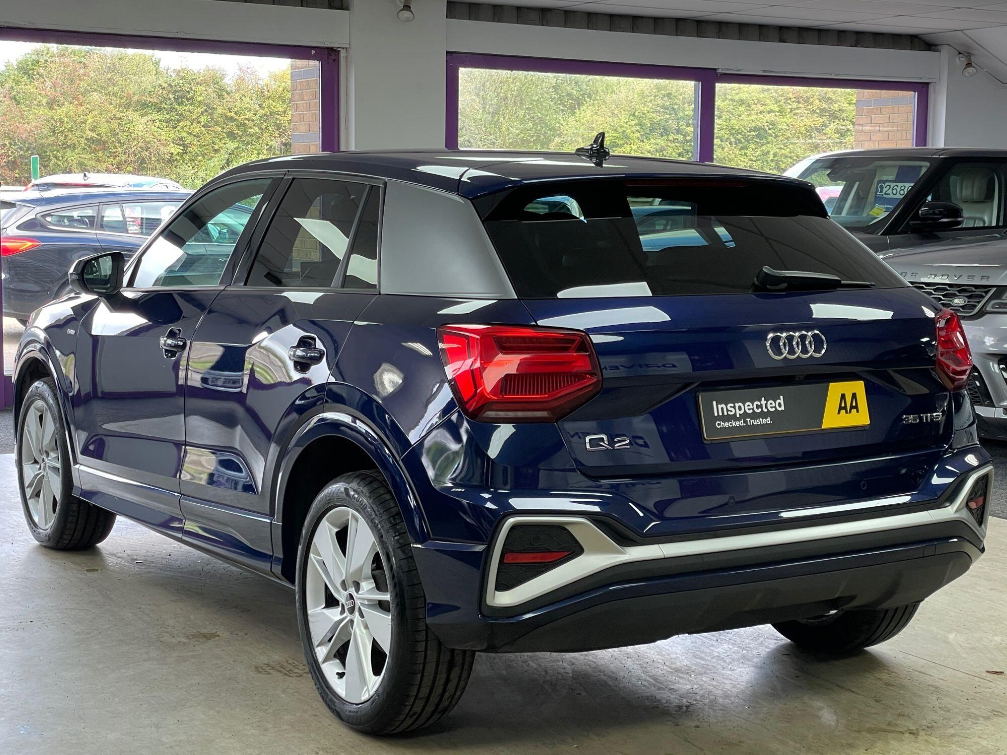 Audi Q2 - Image 8