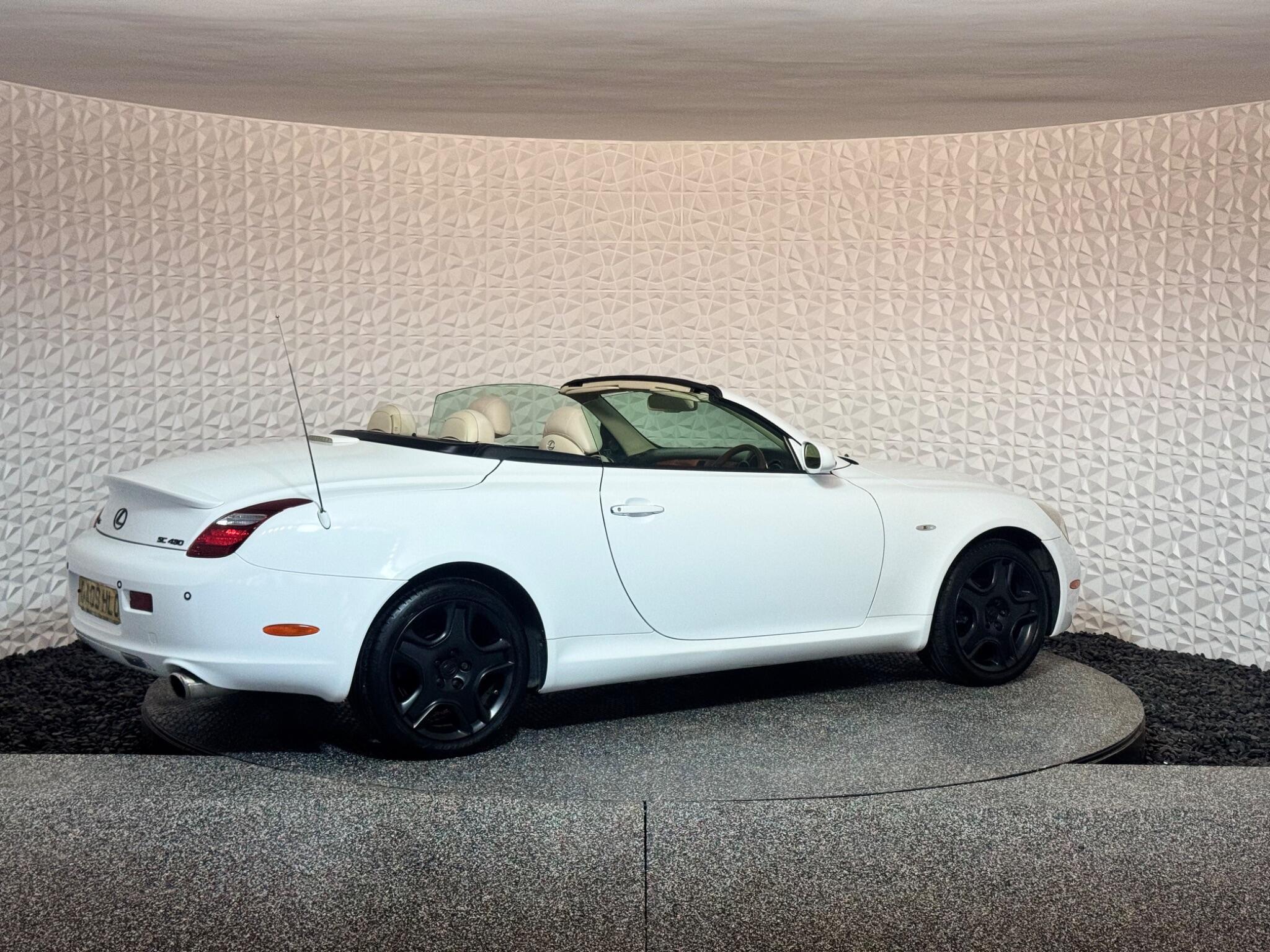 Lexus SC - Image 11