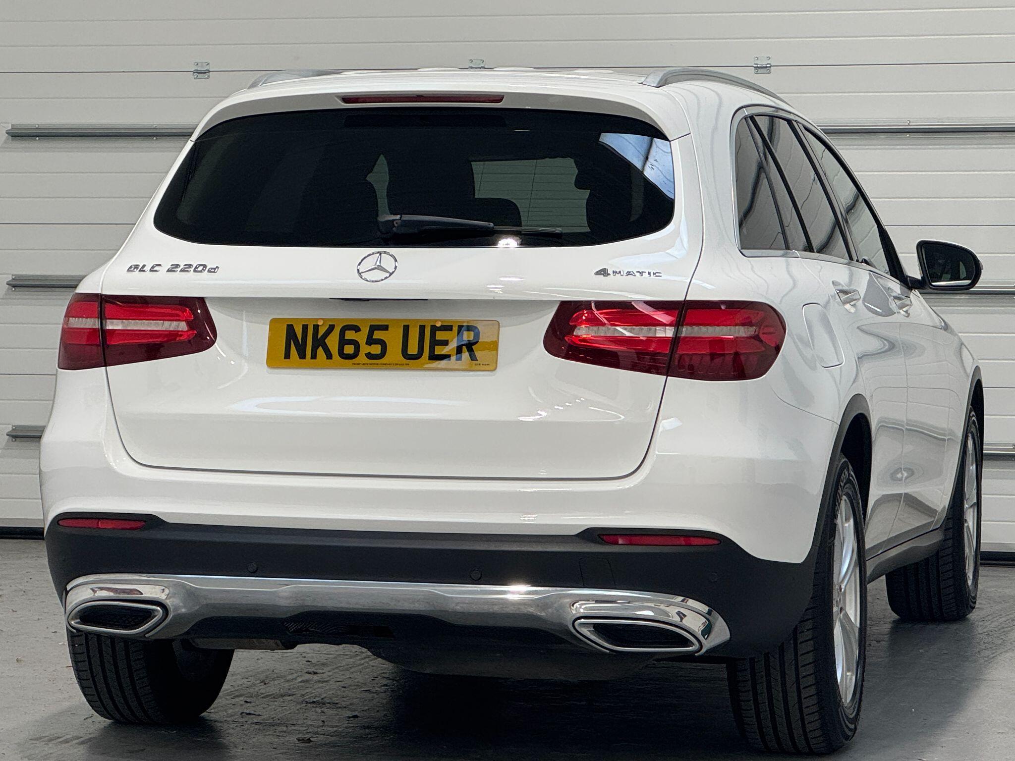 Mercedes GLC - Image 12