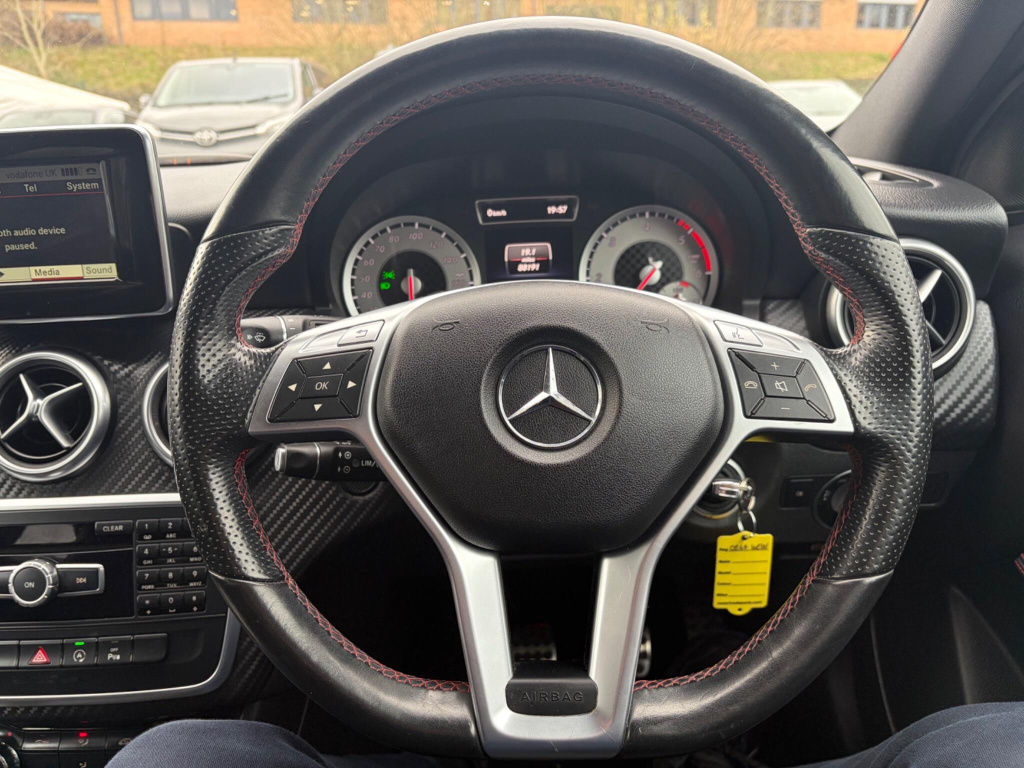 Mercedes A Class - Image 36