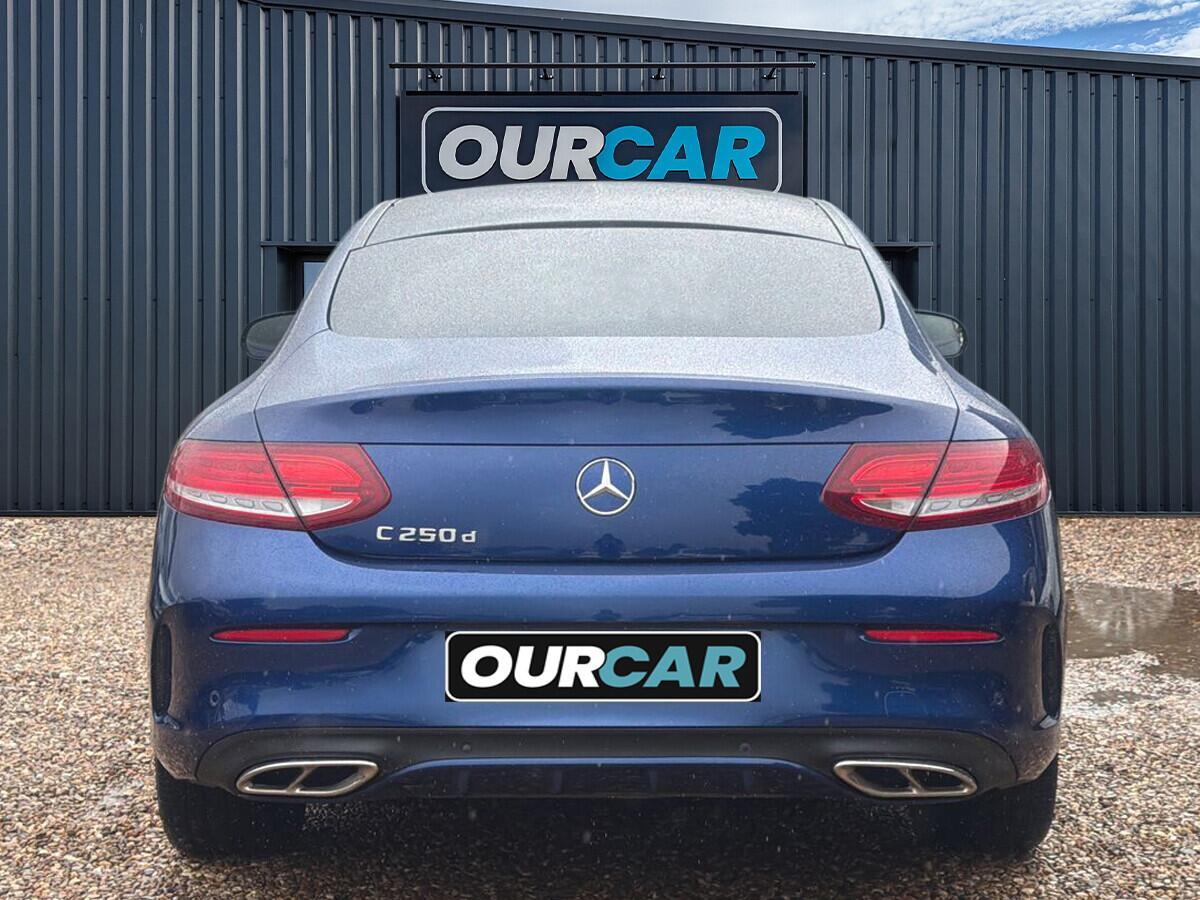 Mercedes C Class - Image 5
