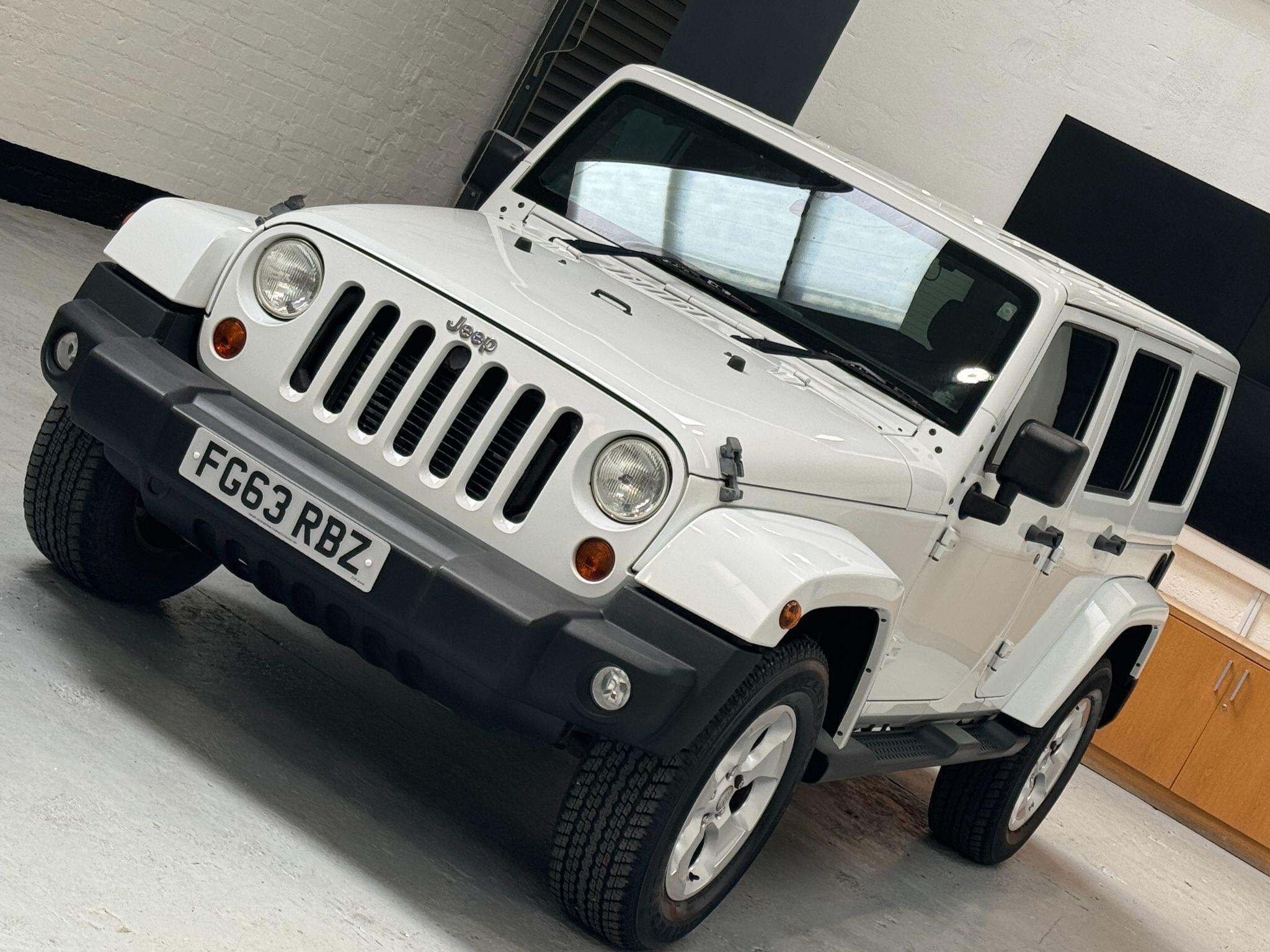 Jeep Wrangler - Image 45