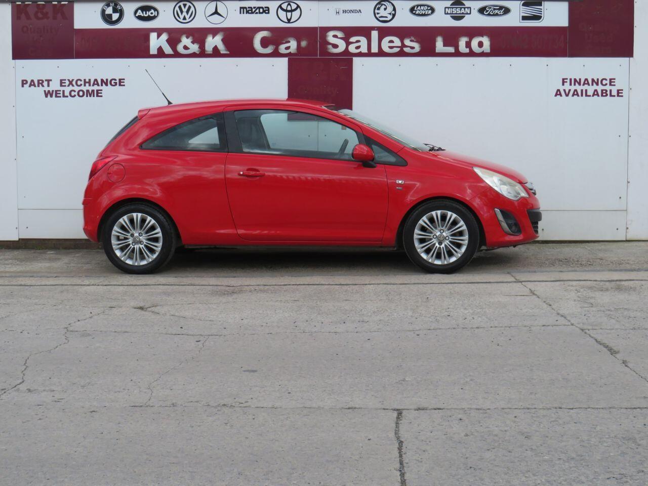 Vauxhall Corsa - Image 3