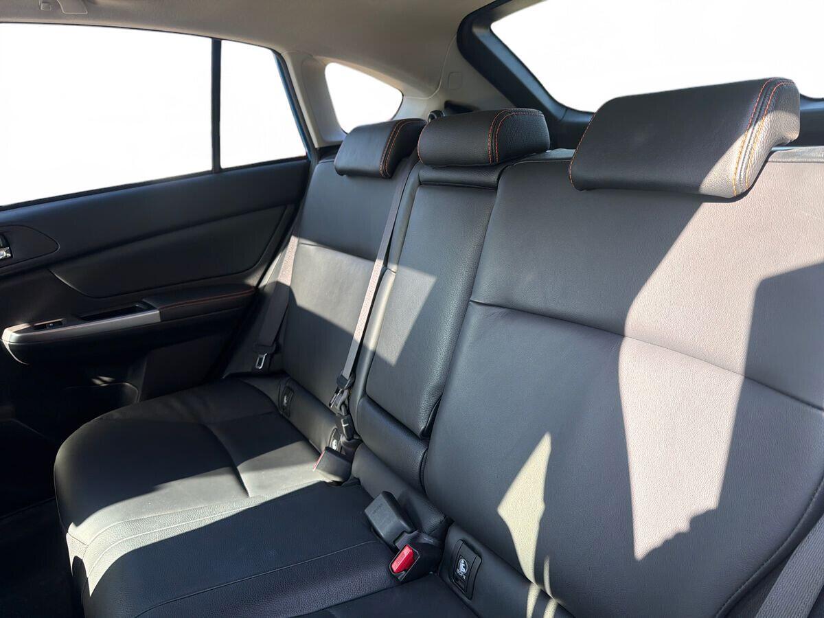 Subaru XV - Image 15