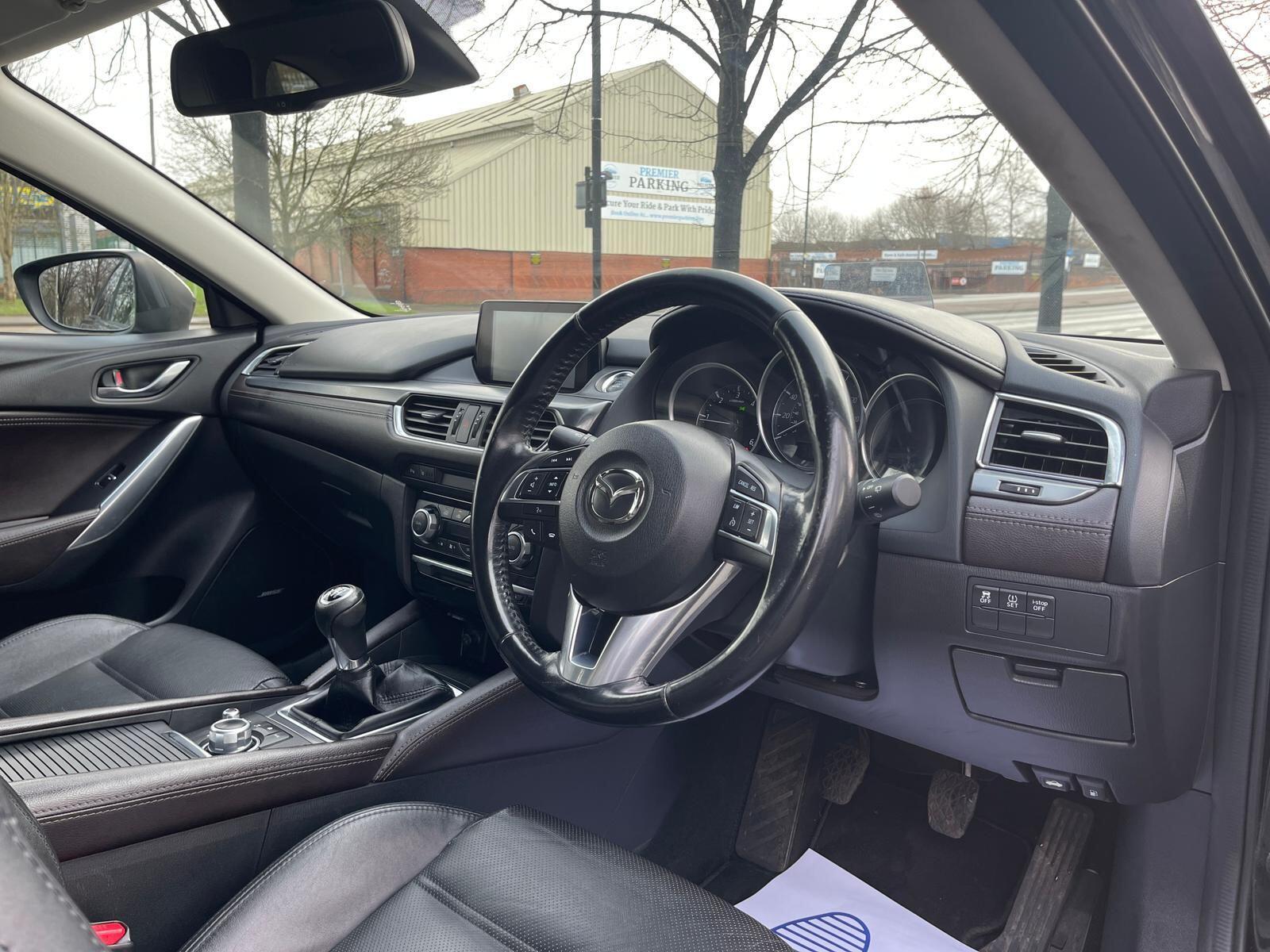 Mazda MAZDA6 - Image 16