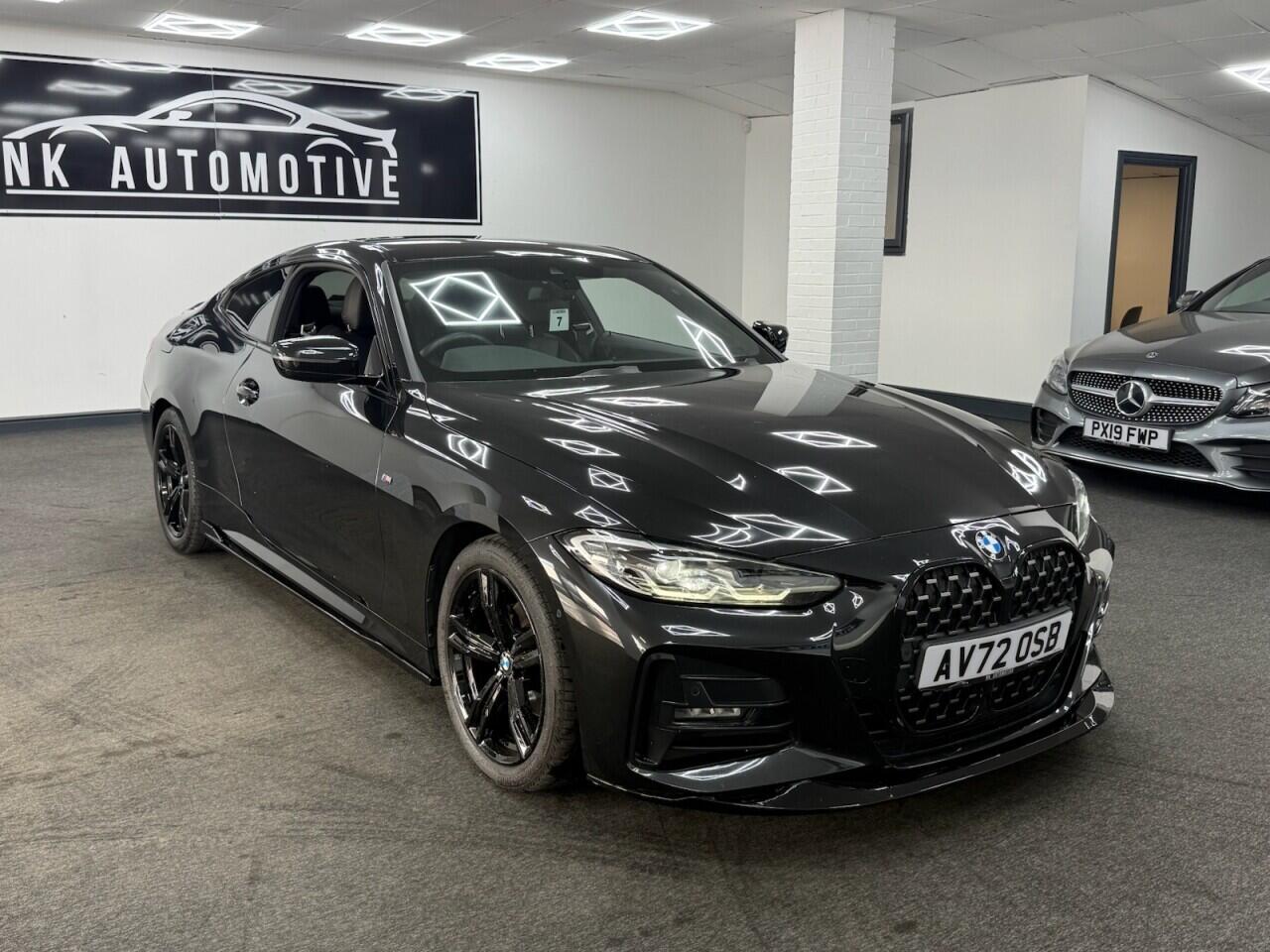 BMW 4 Series - Image 4